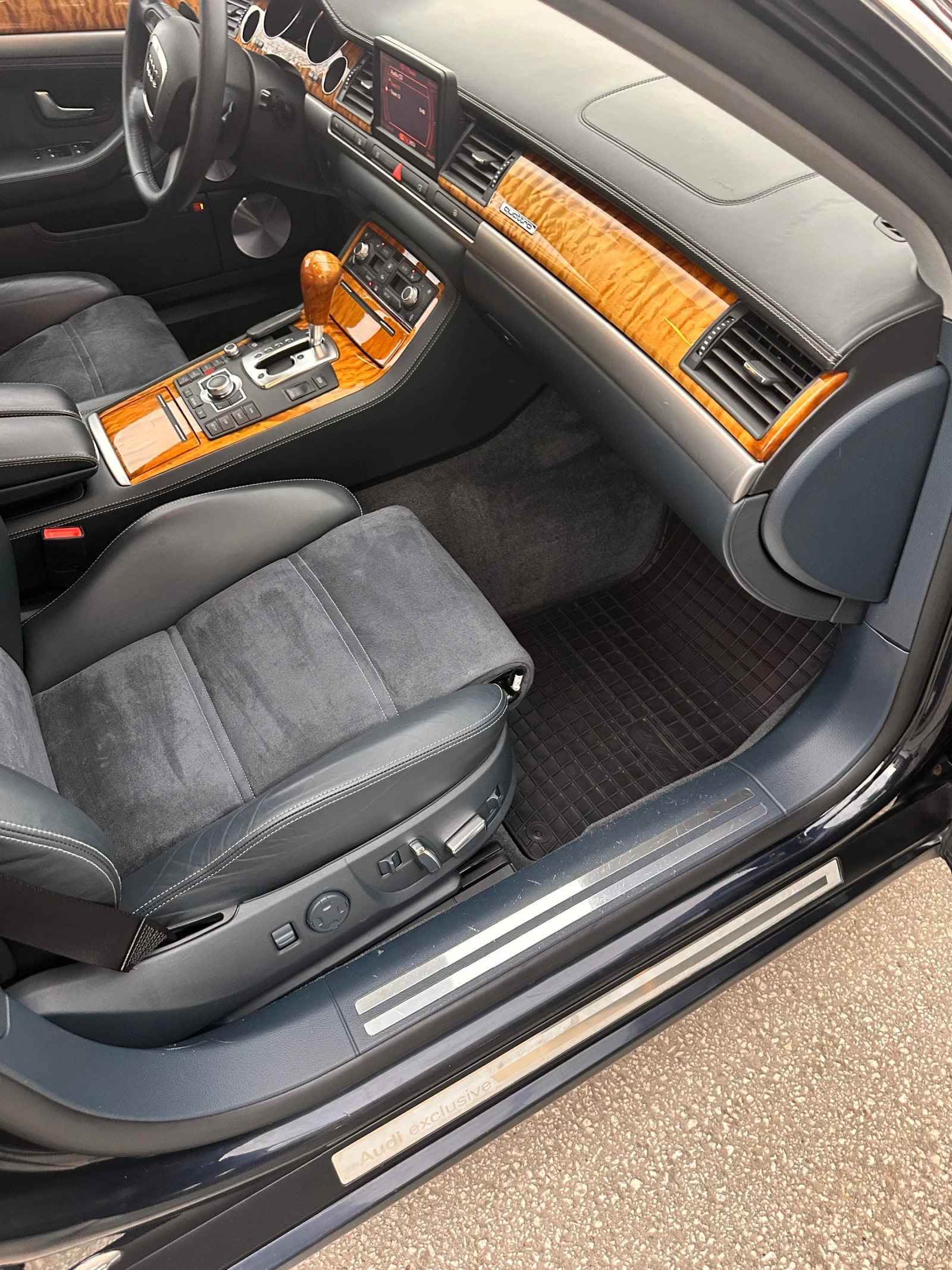 Audi A8 4.2 TDI bang & olufsen - изображение 6