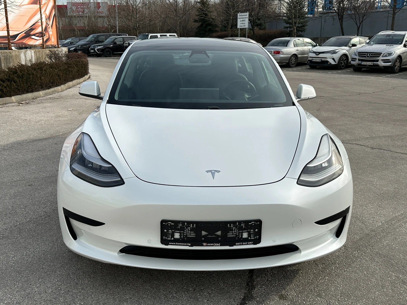 Tesla Model 3 SR/Швейцария/Панорама, снимка 7 - Автомобили и джипове - 53707815