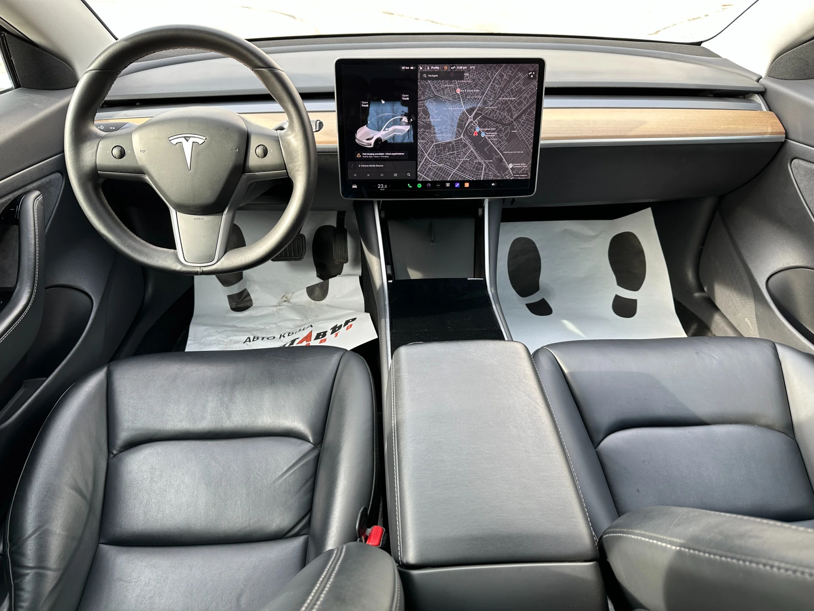 Tesla Model 3 SR/Швейцария/Панорама, снимка 10 - Автомобили и джипове - 53707815