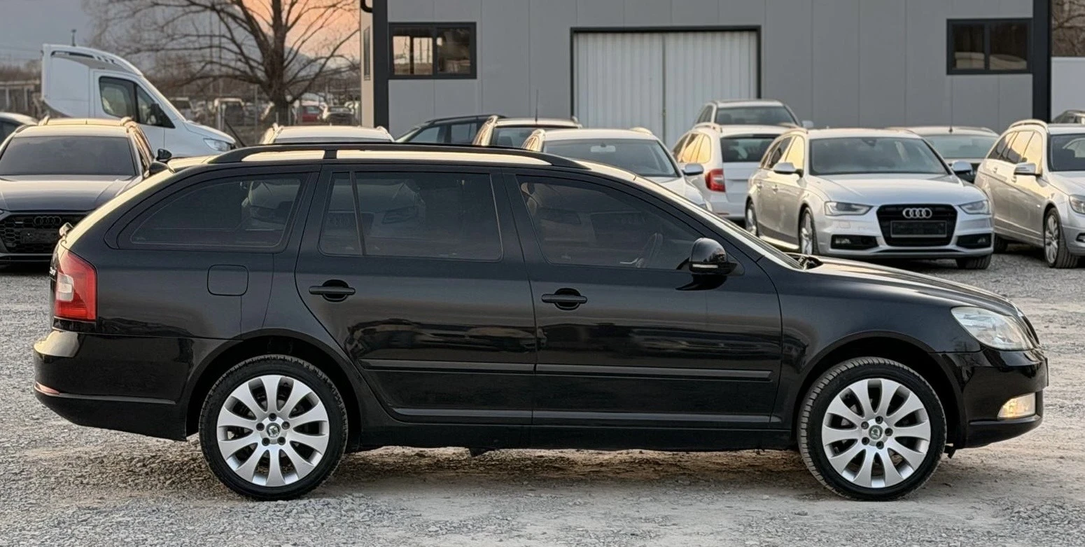 Skoda Octavia 1.9TDi 105к.с * 4х4* * Ксенон* * Навигация*  - изображение 8