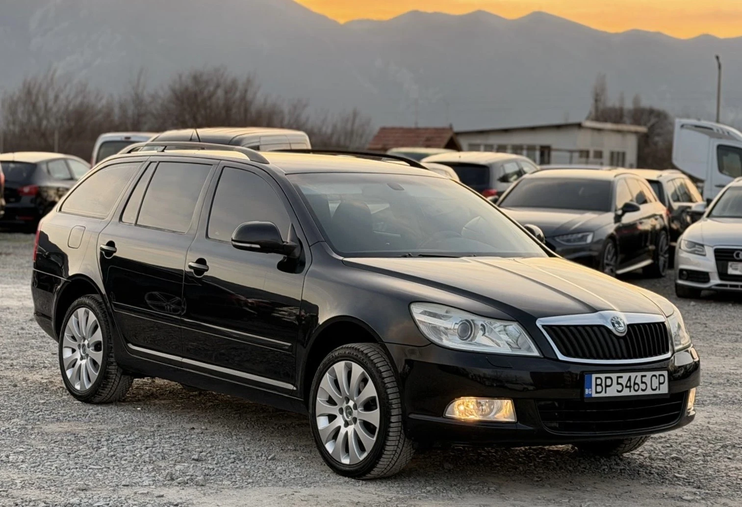Skoda Octavia 1.9TDi 105к.с * 4х4* * Ксенон* * Навигация* 