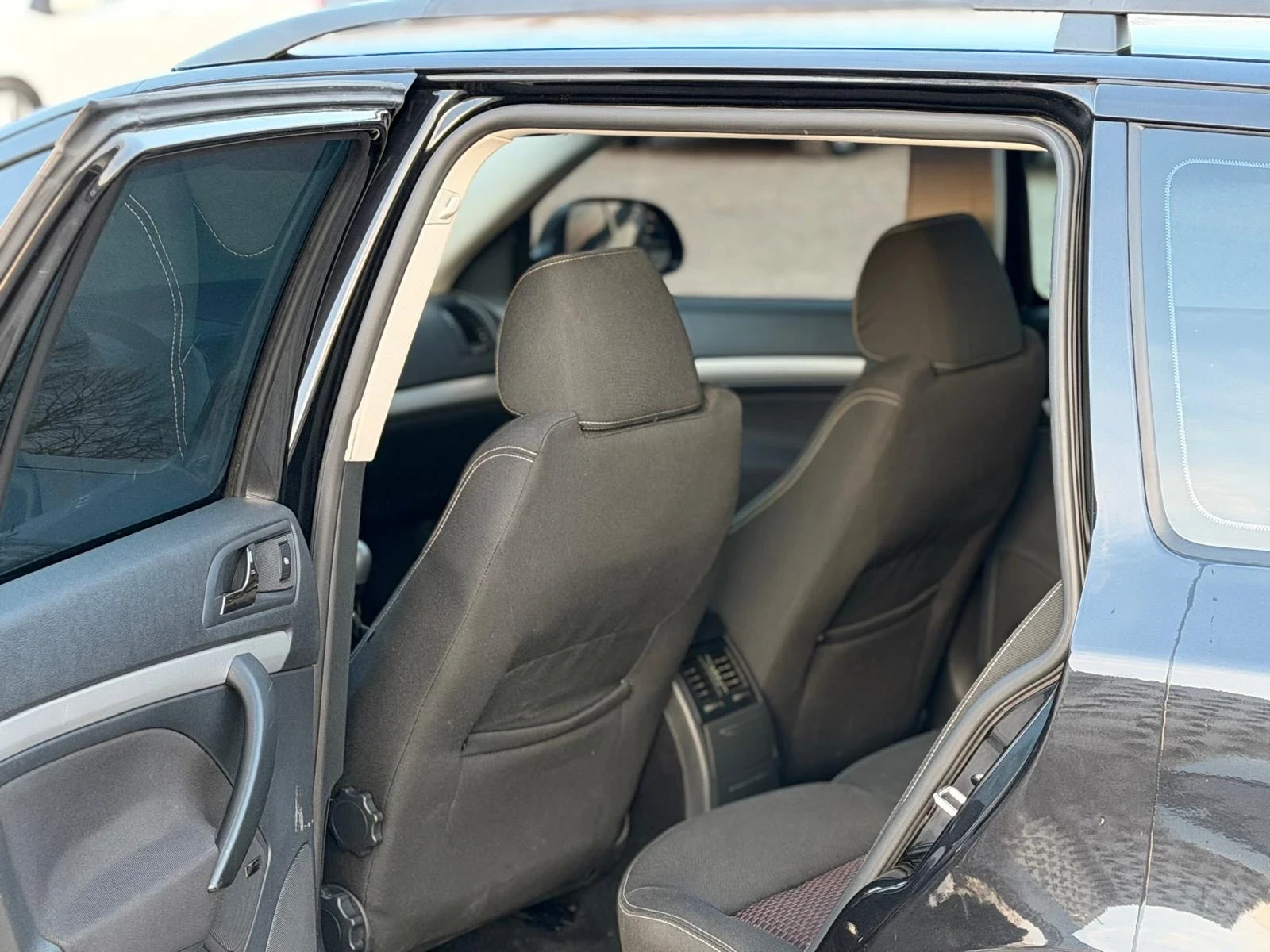 Skoda Octavia 1.9TDi 105к.с * 4х4* * Ксенон* * Навигация*  - изображение 10