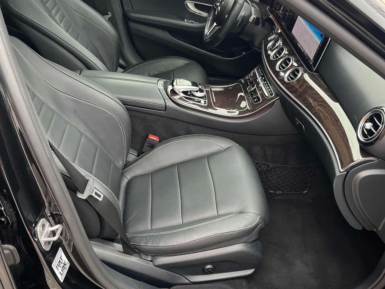 Mercedes-Benz E 450 * ПАНО* КЕЙЛЕС* ПОДГРЕВ* , снимка 15 - Автомобили и джипове - 53932317