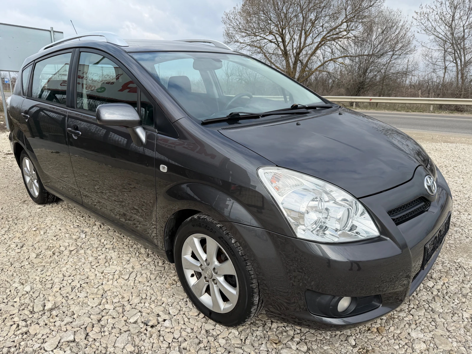 Toyota Corolla verso 2.2D4D/136p.s-Facelift, снимка 2 - Автомобили и джипове - 53933938