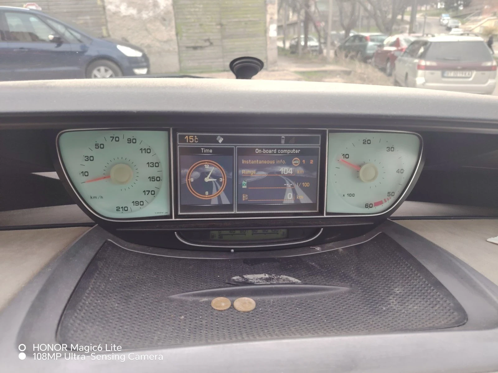 Lancia Phedra, снимка 14 - Автомобили и джипове - 53976676