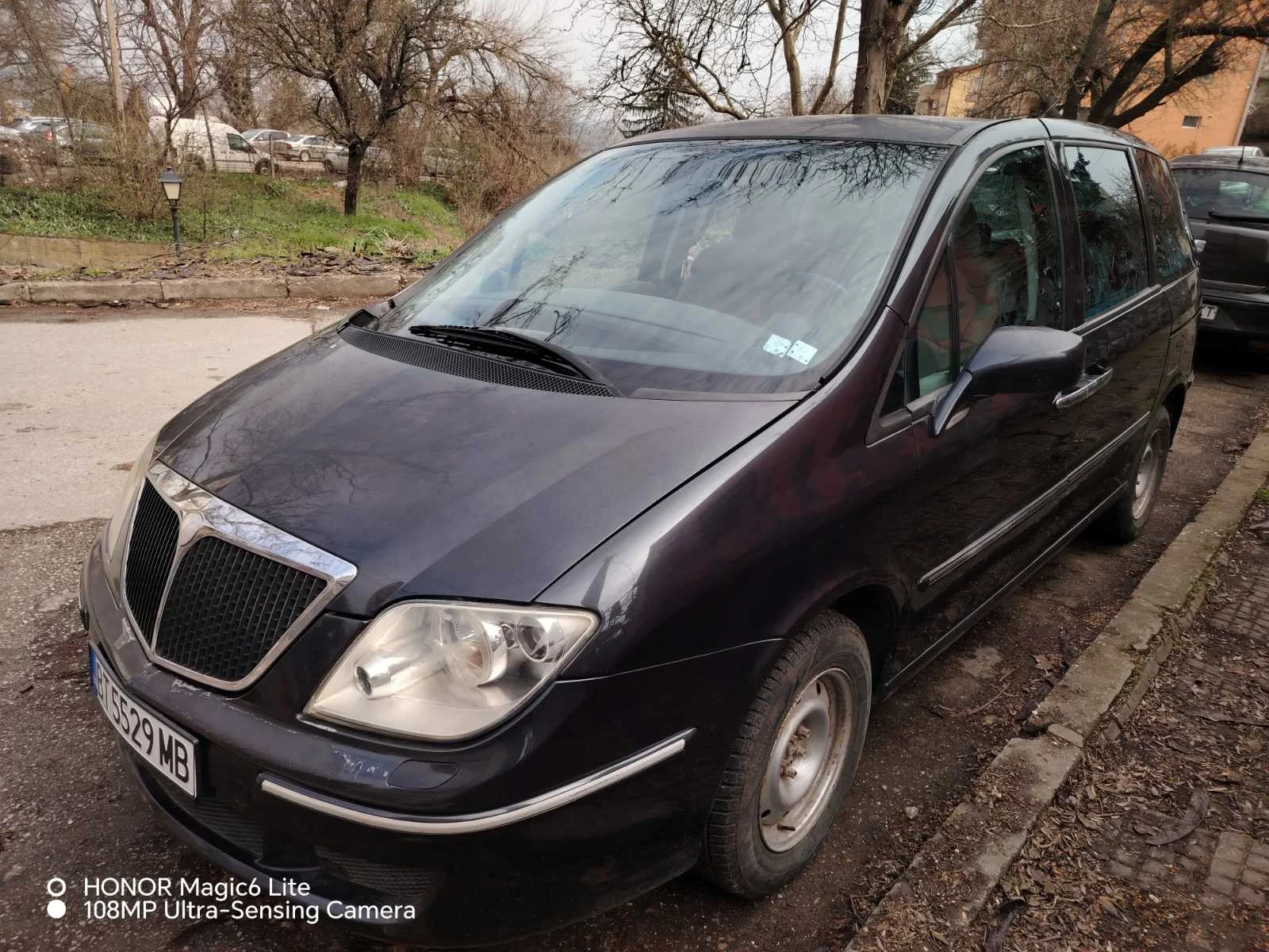 Lancia Phedra, снимка 4 - Автомобили и джипове - 53976676