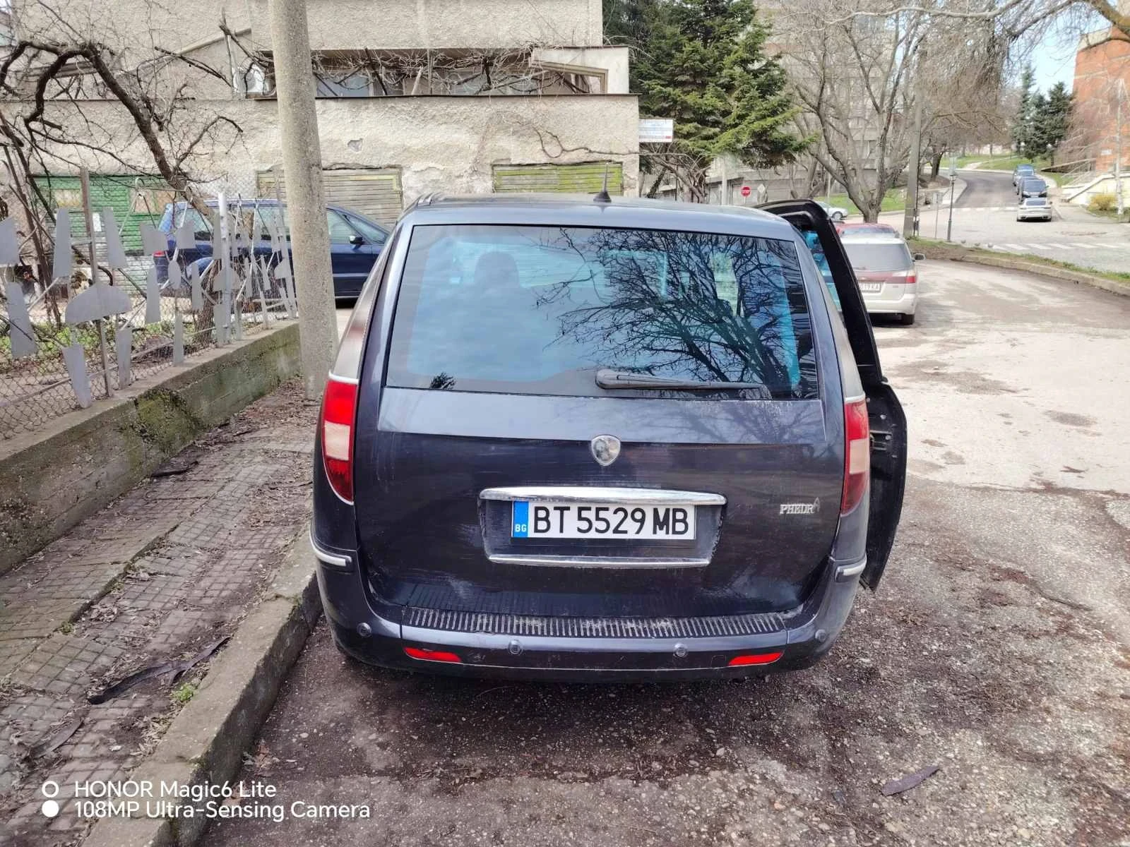 Lancia Phedra, снимка 5 - Автомобили и джипове - 53976676