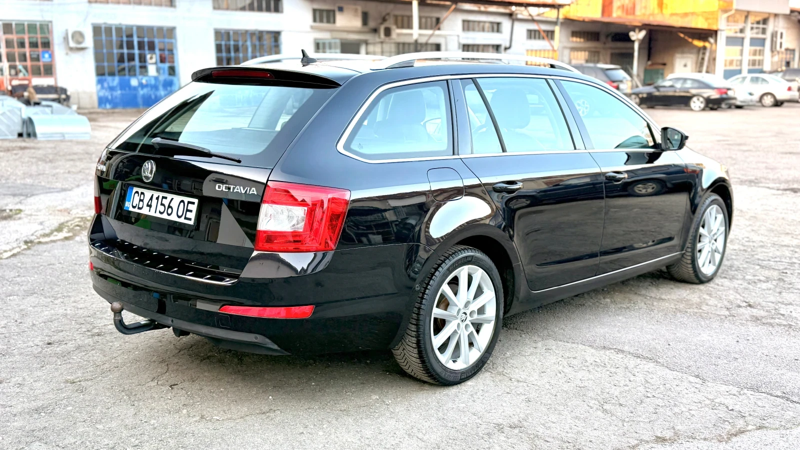 Skoda Octavia 1.8TFSI, снимка 4 - Автомобили и джипове - 53979225