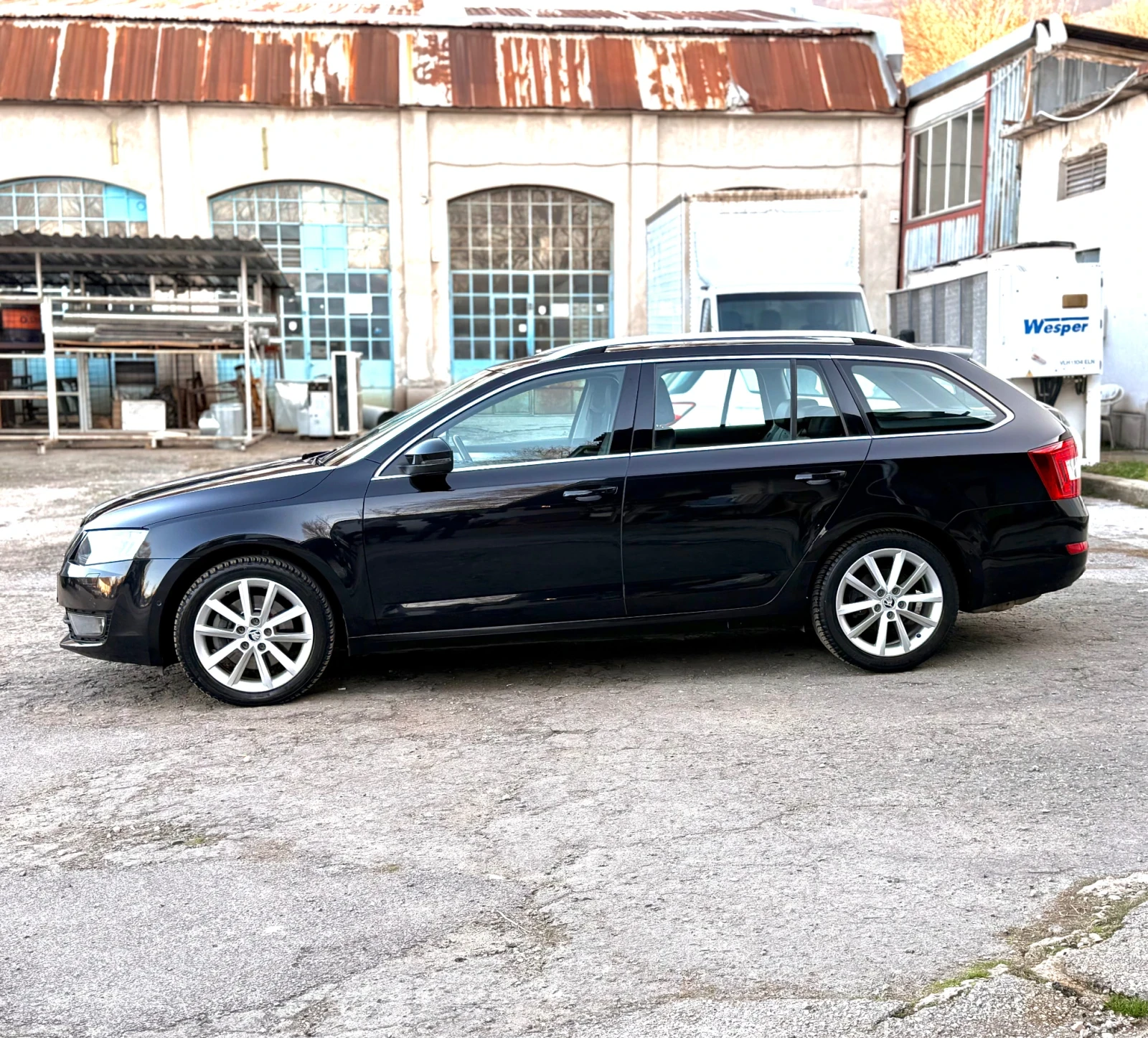 Skoda Octavia 1.8TFSI, снимка 3 - Автомобили и джипове - 53979225