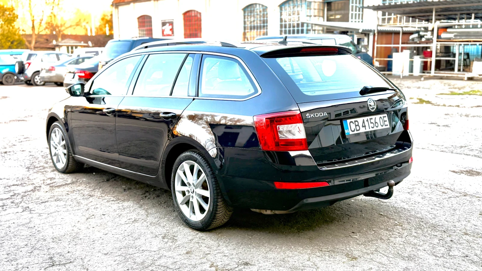 Skoda Octavia 1.8TFSI, снимка 5 - Автомобили и джипове - 53979225