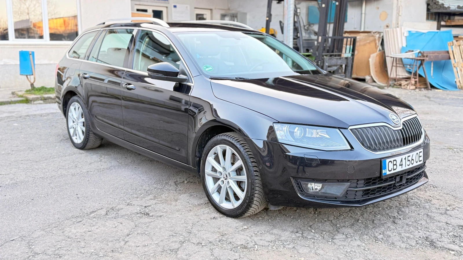 Skoda Octavia 1.8TFSI, снимка 2 - Автомобили и джипове - 53979225