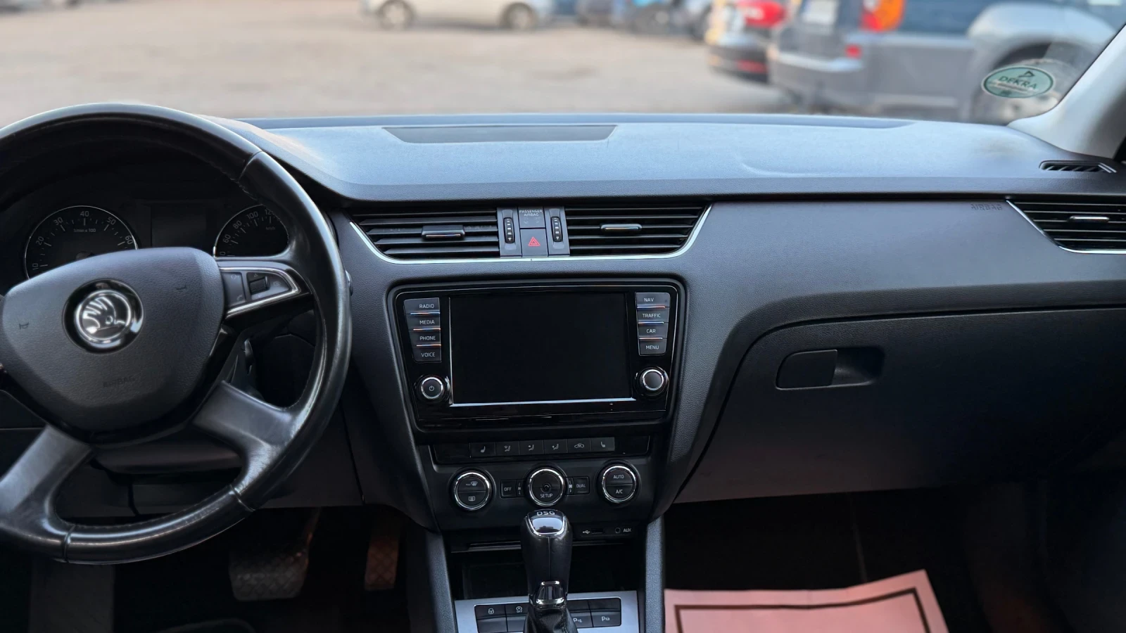 Skoda Octavia 1.8TFSI, снимка 8 - Автомобили и джипове - 53979225