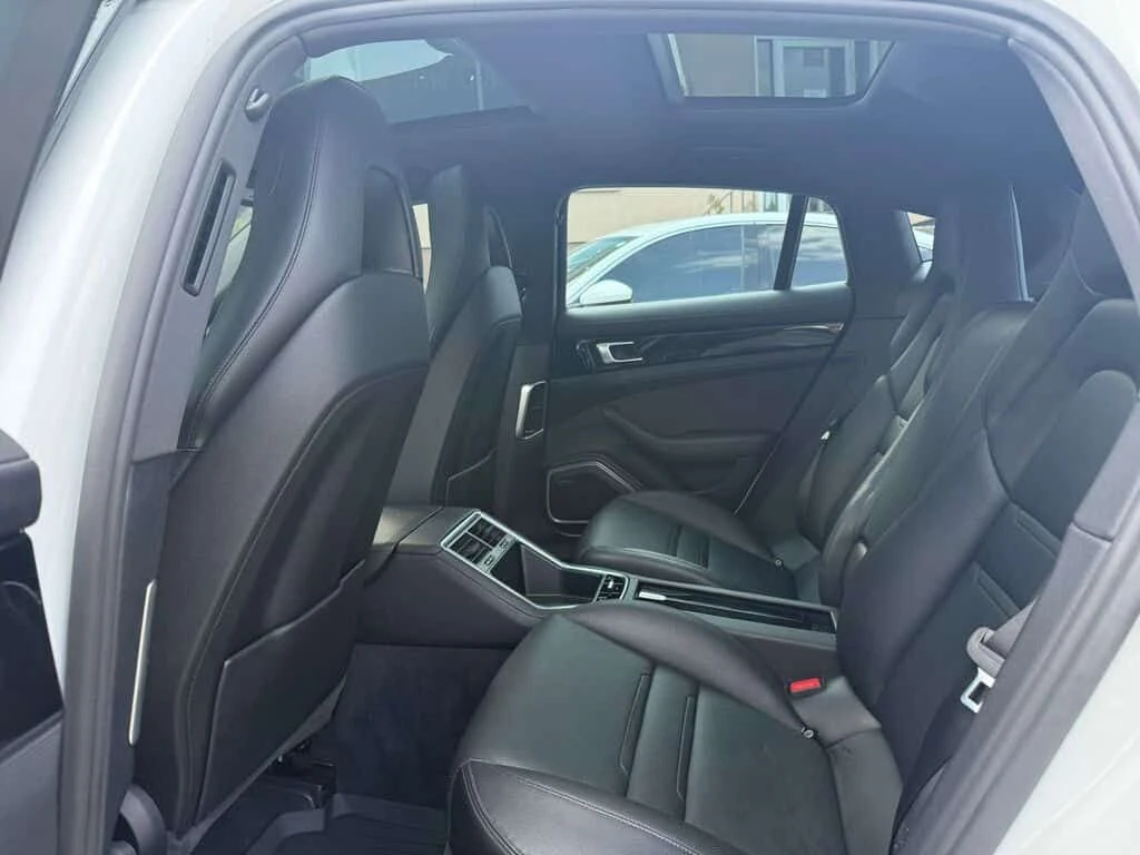 Porsche Panamera * 4 AWD * 360 КАМЕРА* ПОДГРЕВ* ОБДУХВАНЕ* , снимка 10 - Автомобили и джипове - 54054938