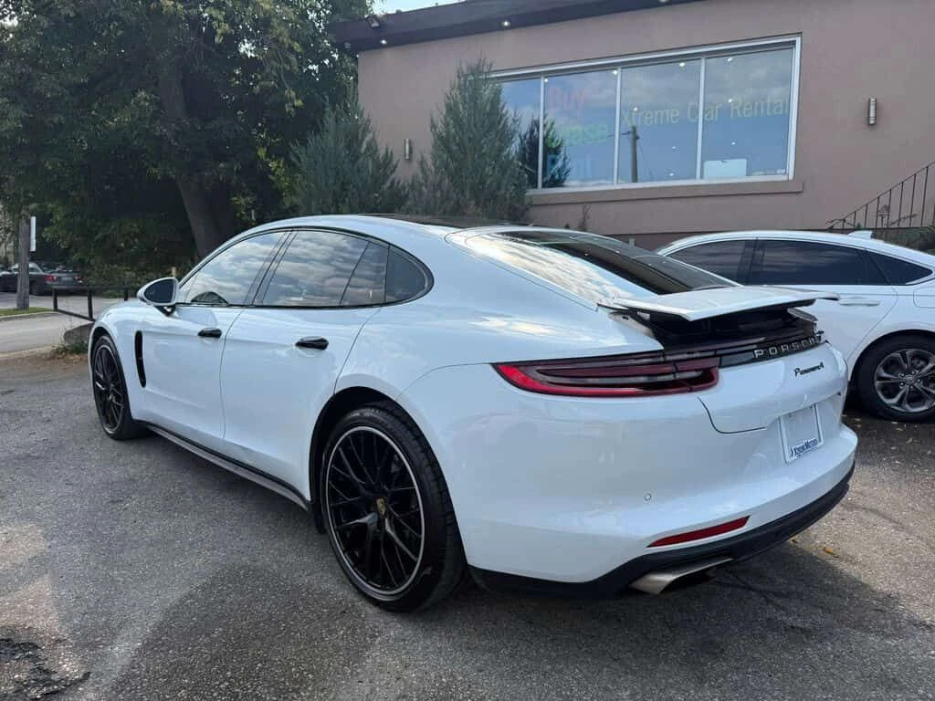 Porsche Panamera * 4 AWD * 360 КАМЕРА* ПОДГРЕВ* ОБДУХВАНЕ* , снимка 7 - Автомобили и джипове - 54054938