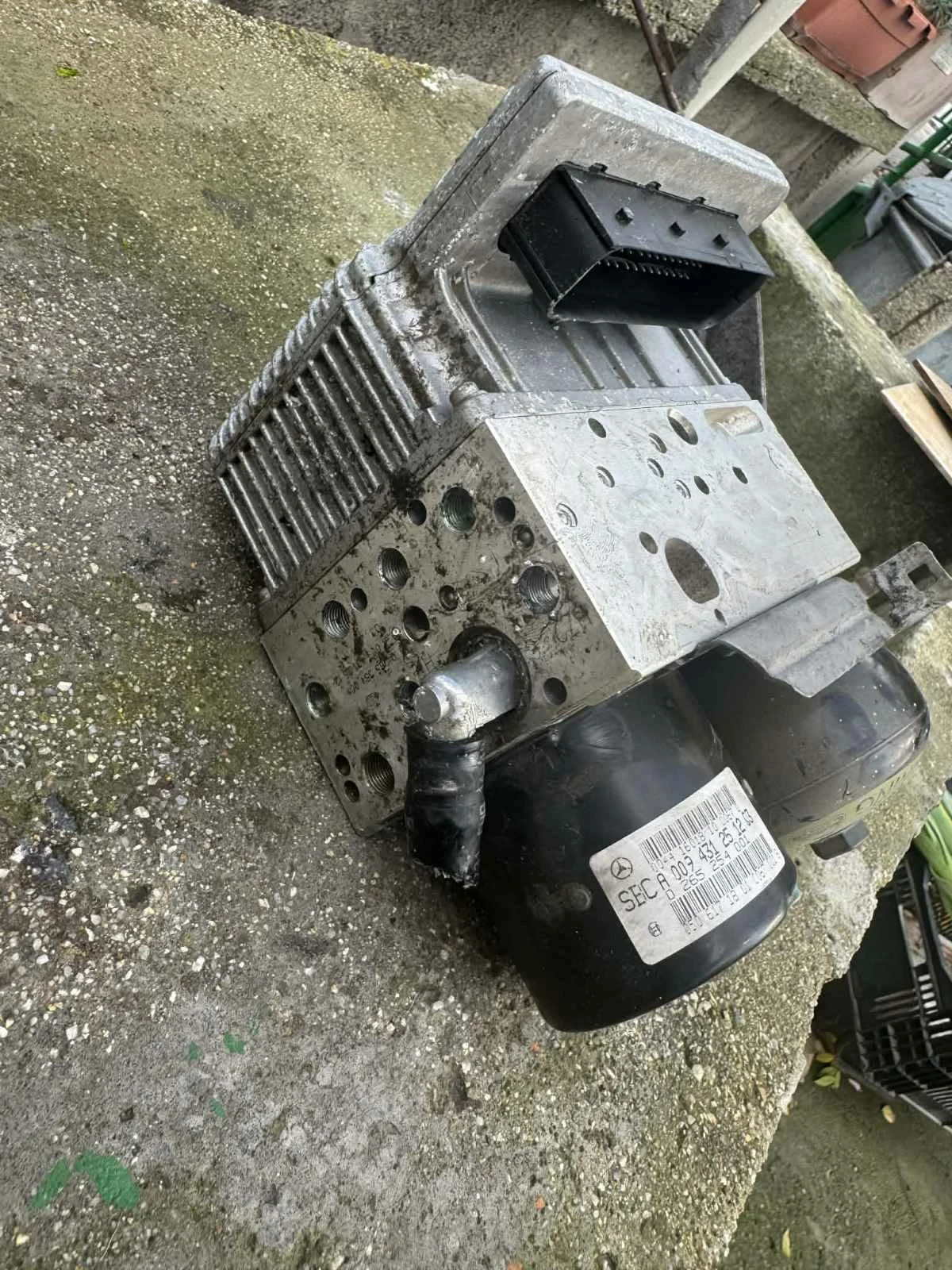 Mercedes-Benz E 270 undefined | Auto.bg — изображение 1