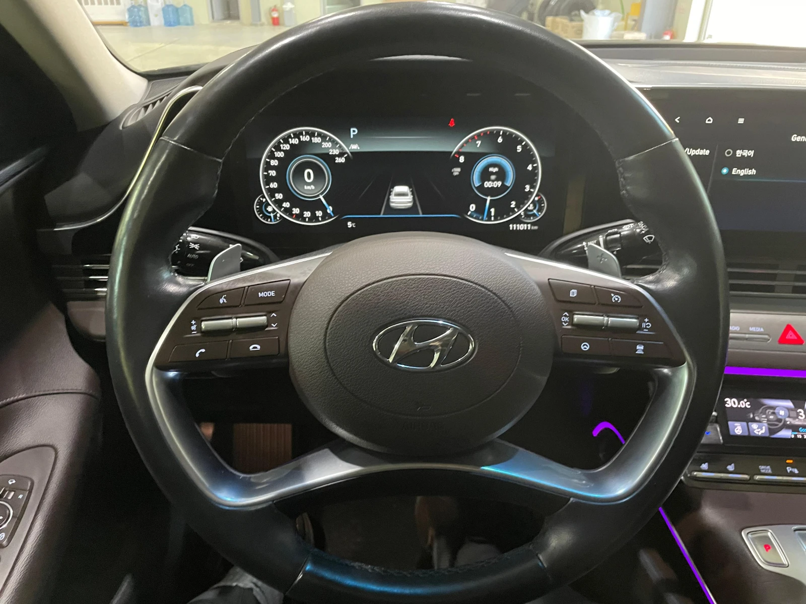 Hyundai Grandeur 3.0 V6 LPG ! Exclusive ! | Mobile.bg � ����������� 15
