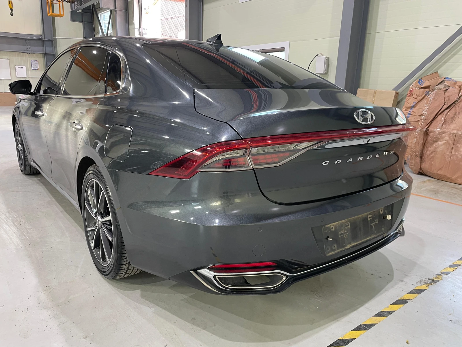 Hyundai Grandeur 3.0 V6 LPG ! Exclusive ! | Mobile.bg � ����������� 6