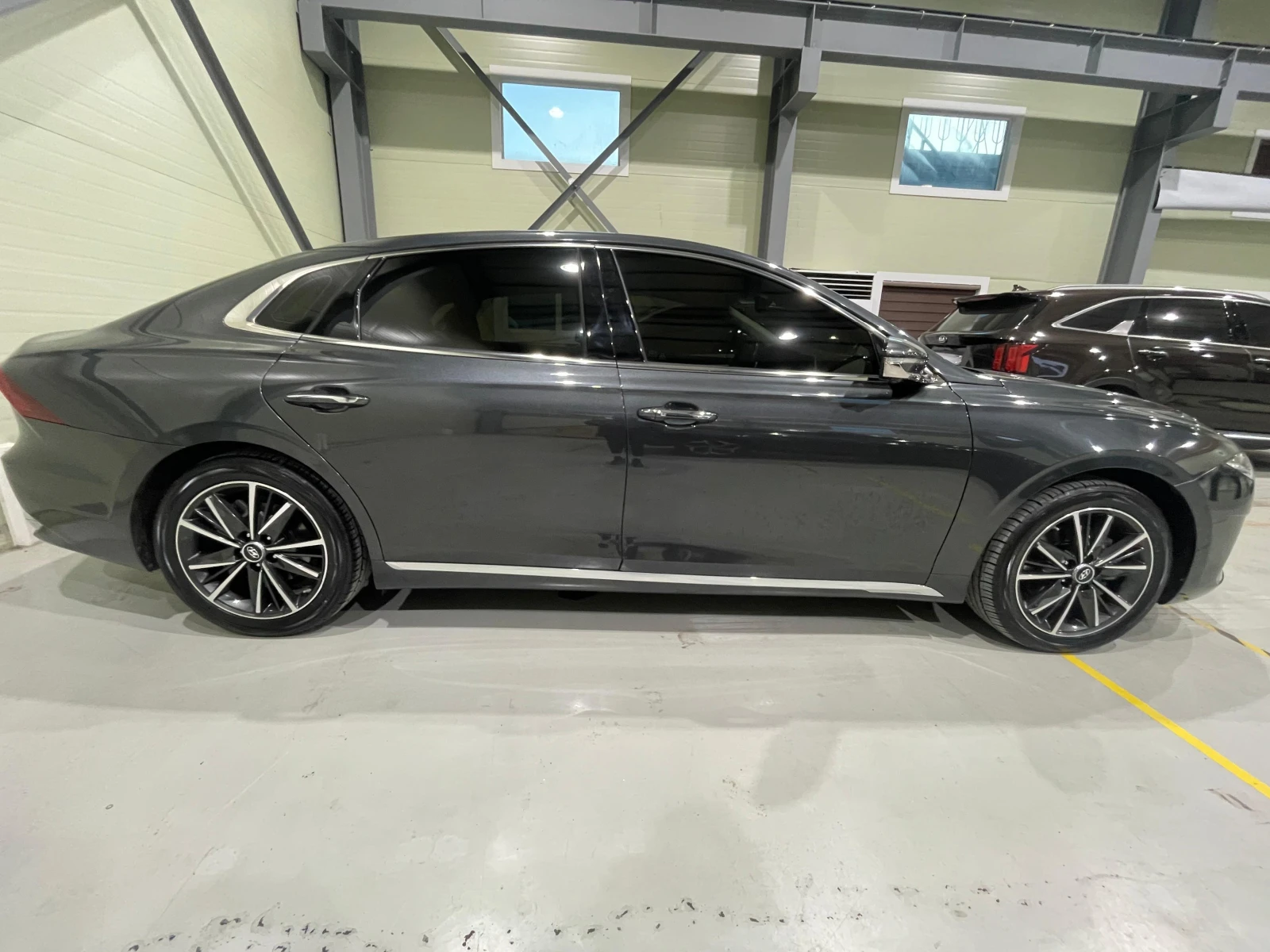 Hyundai Grandeur 3.0 V6 LPG ! Exclusive ! | Mobile.bg � ����������� 5