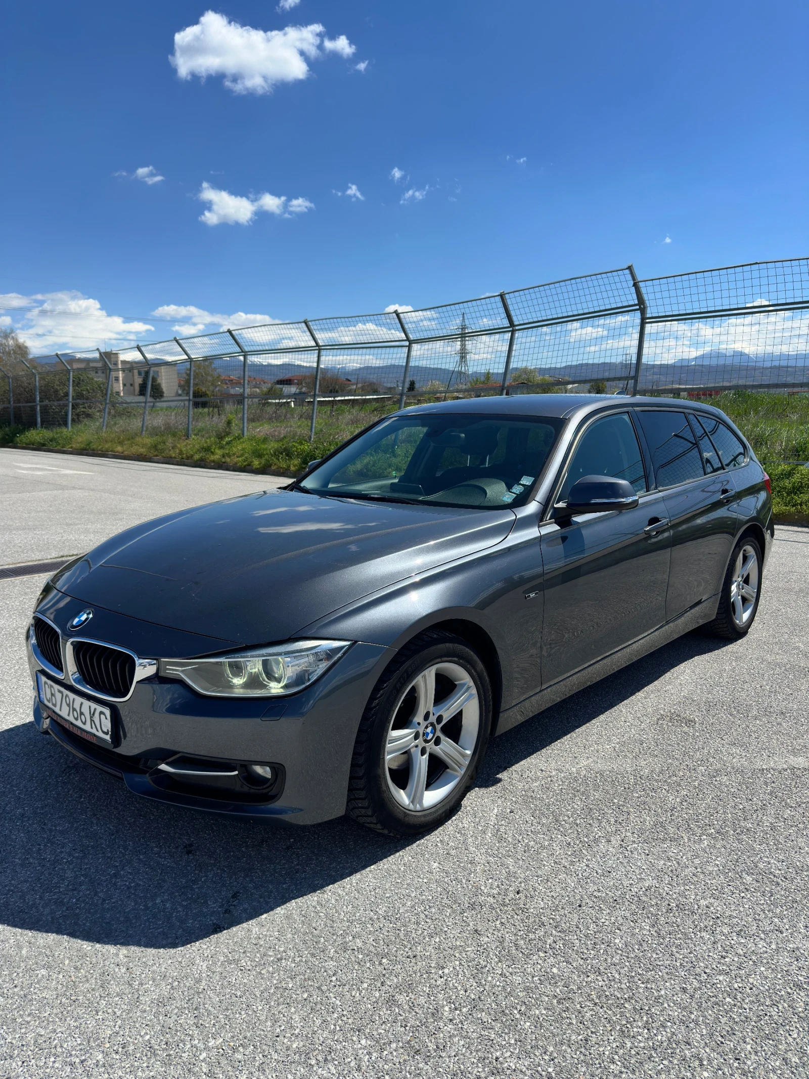 BMW 318 D SPORT, снимка 2 - Автомобили и джипове - 54147503