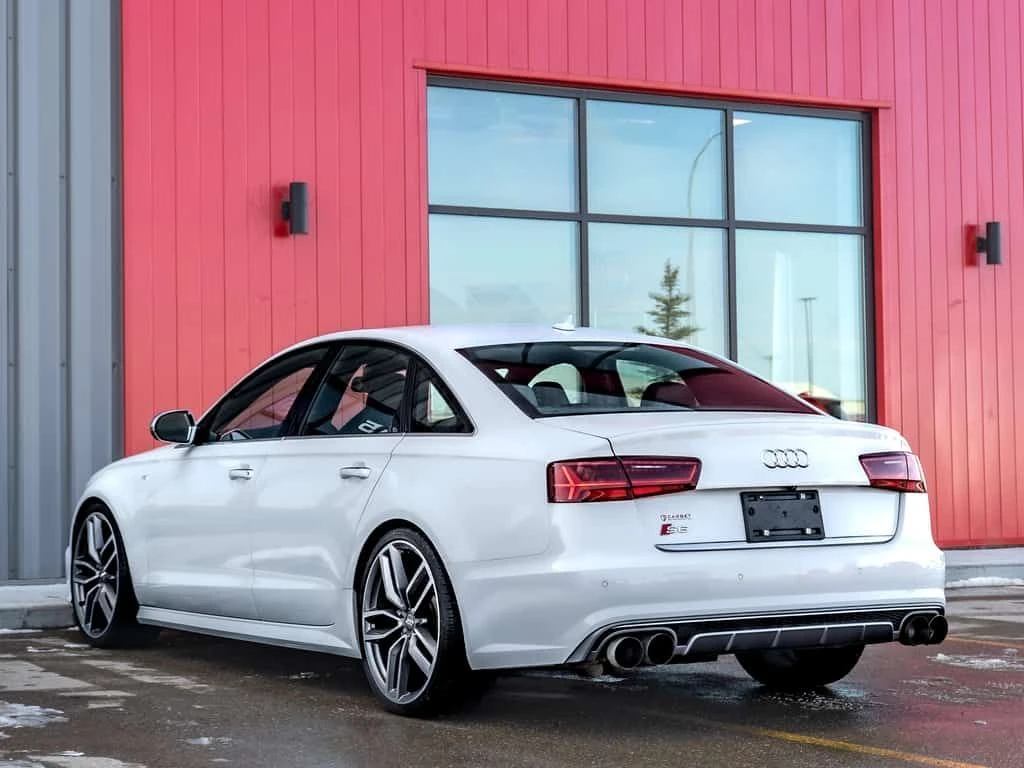 Audi S6 * 450HP | HUD | Bose | Quattro | Air Suspension * , снимка 8 - Автомобили и джипове - 54180082
