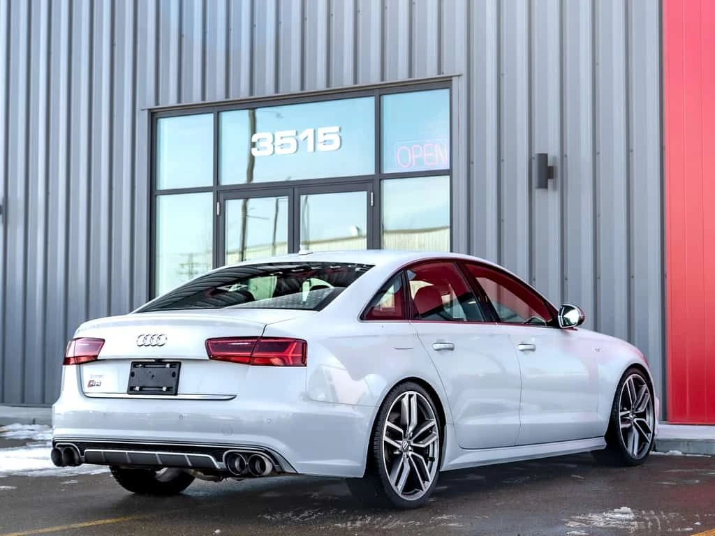 Audi S6 * 450HP | HUD | Bose | Quattro | Air Suspension * , снимка 6 - Автомобили и джипове - 54180082