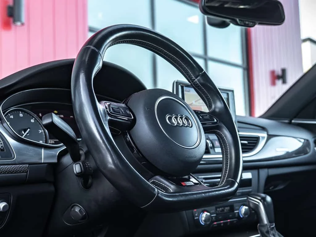 Audi S6 * 450HP | HUD | Bose | Quattro | Air Suspension * , снимка 9 - Автомобили и джипове - 54180082