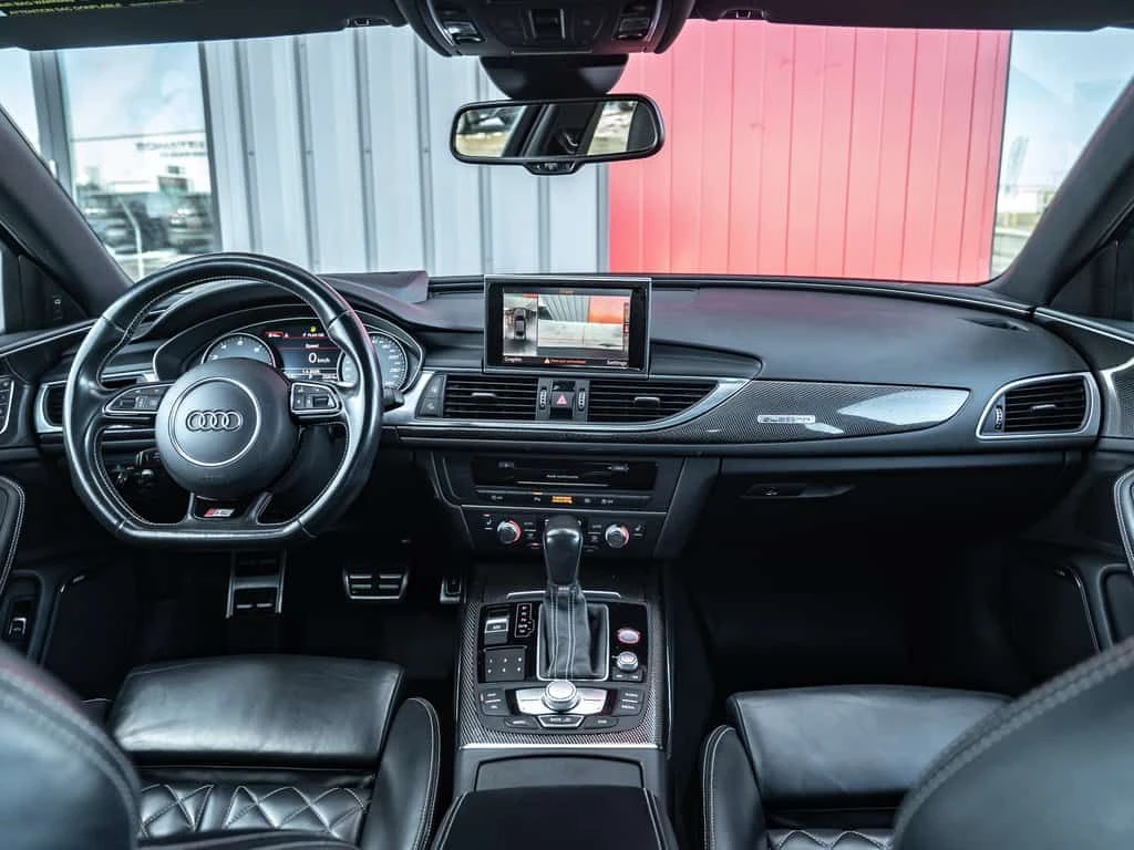Audi S6 * 450HP | HUD | Bose | Quattro | Air Suspension * , снимка 11 - Автомобили и джипове - 54180082