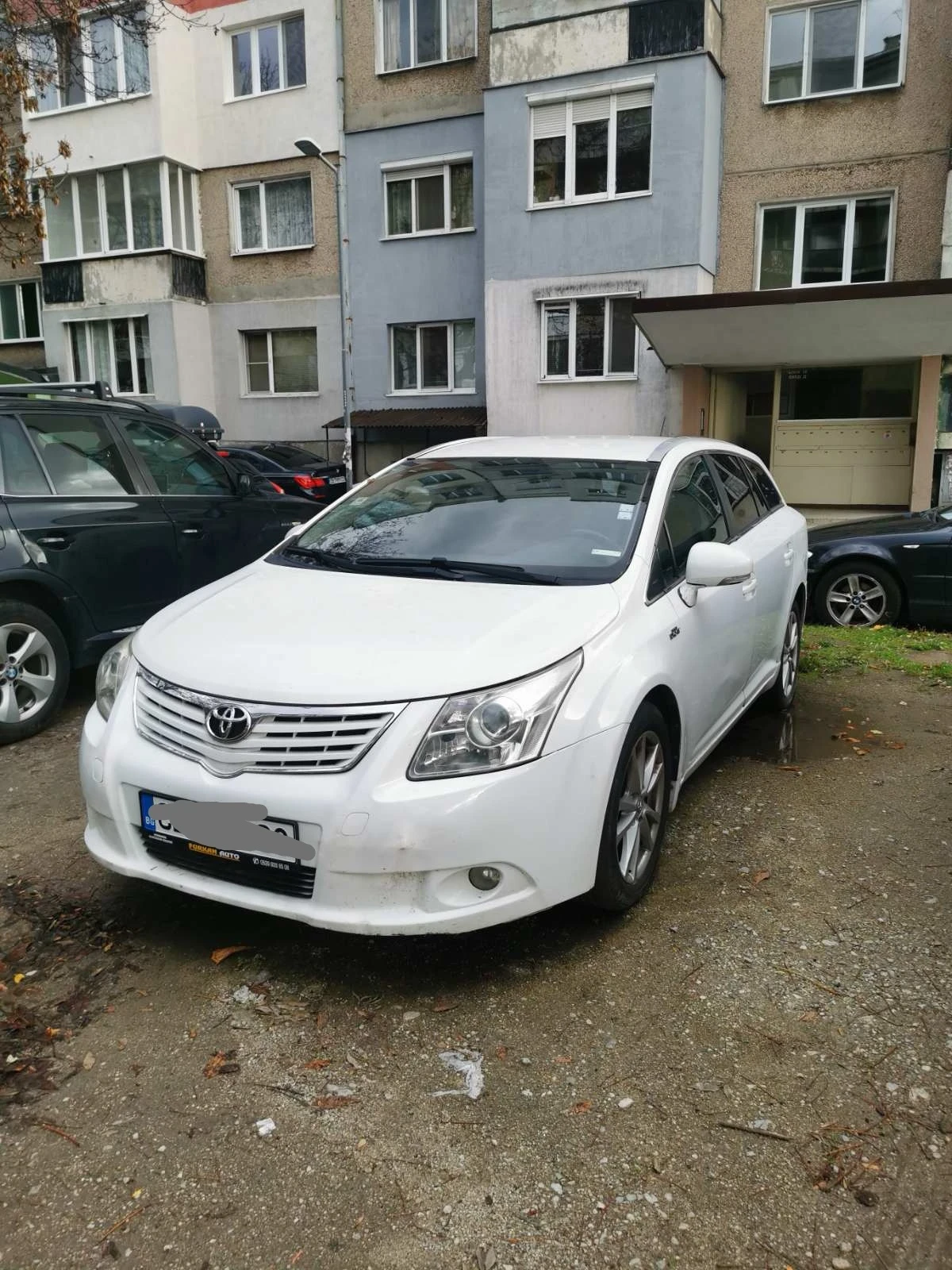 Toyota Avensis