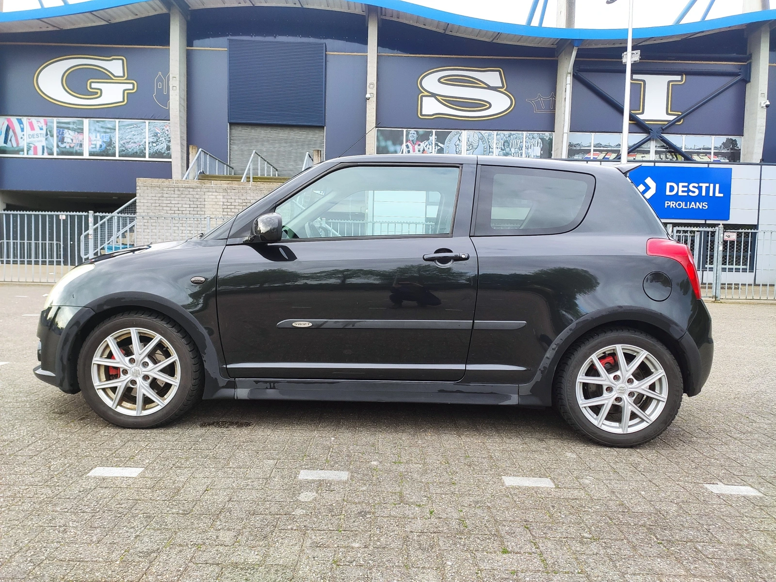 Suzuki Swift Sport, снимка 6 - Автомобили и джипове - 54234836