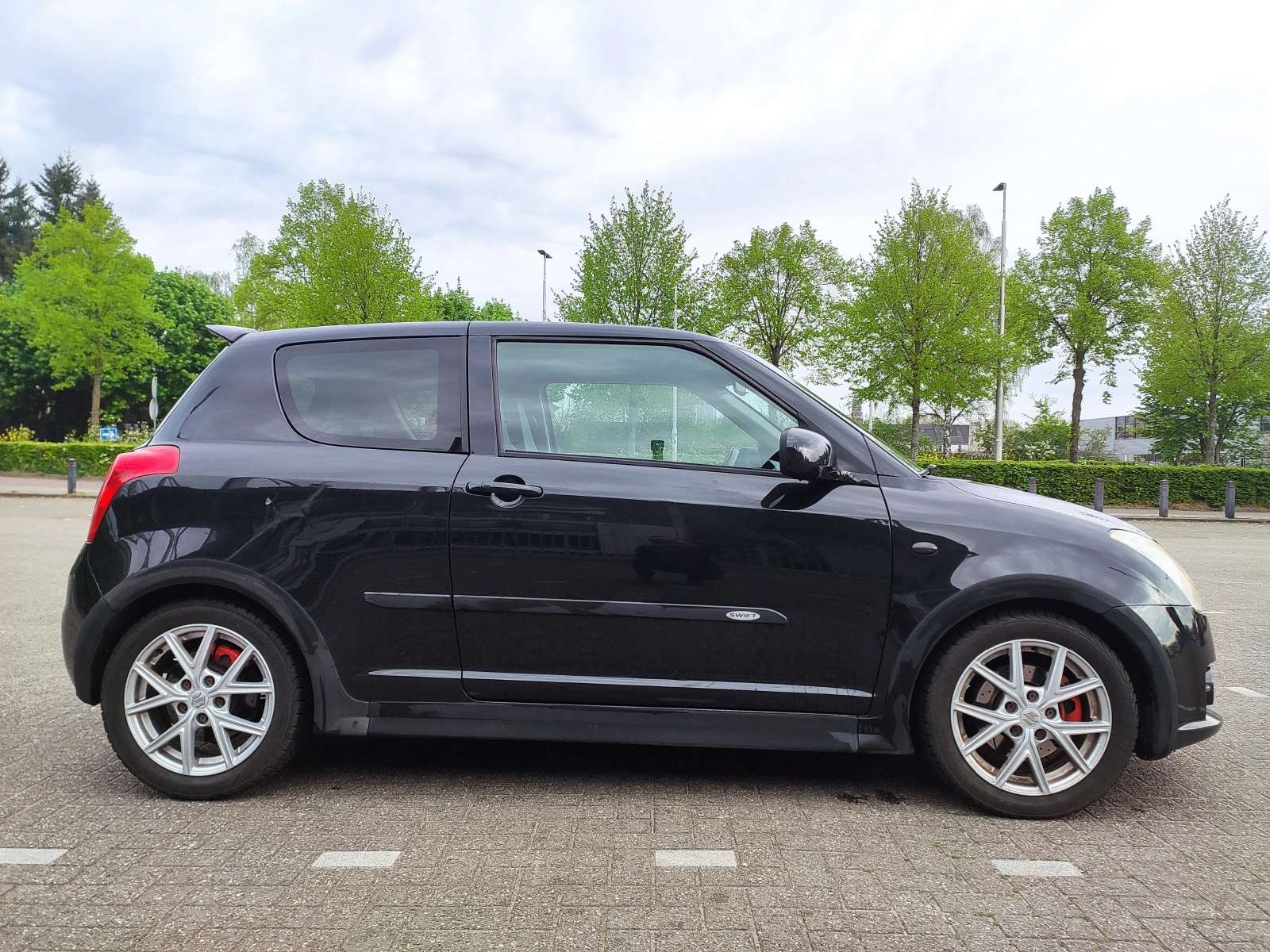 Suzuki Swift Sport, снимка 16 - Автомобили и джипове - 54234836