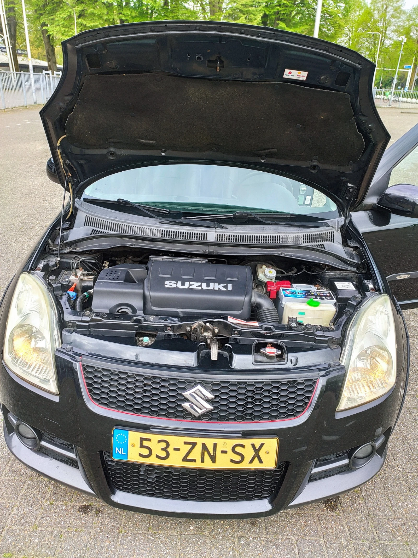 Suzuki Swift Sport, снимка 5 - Автомобили и джипове - 54234836
