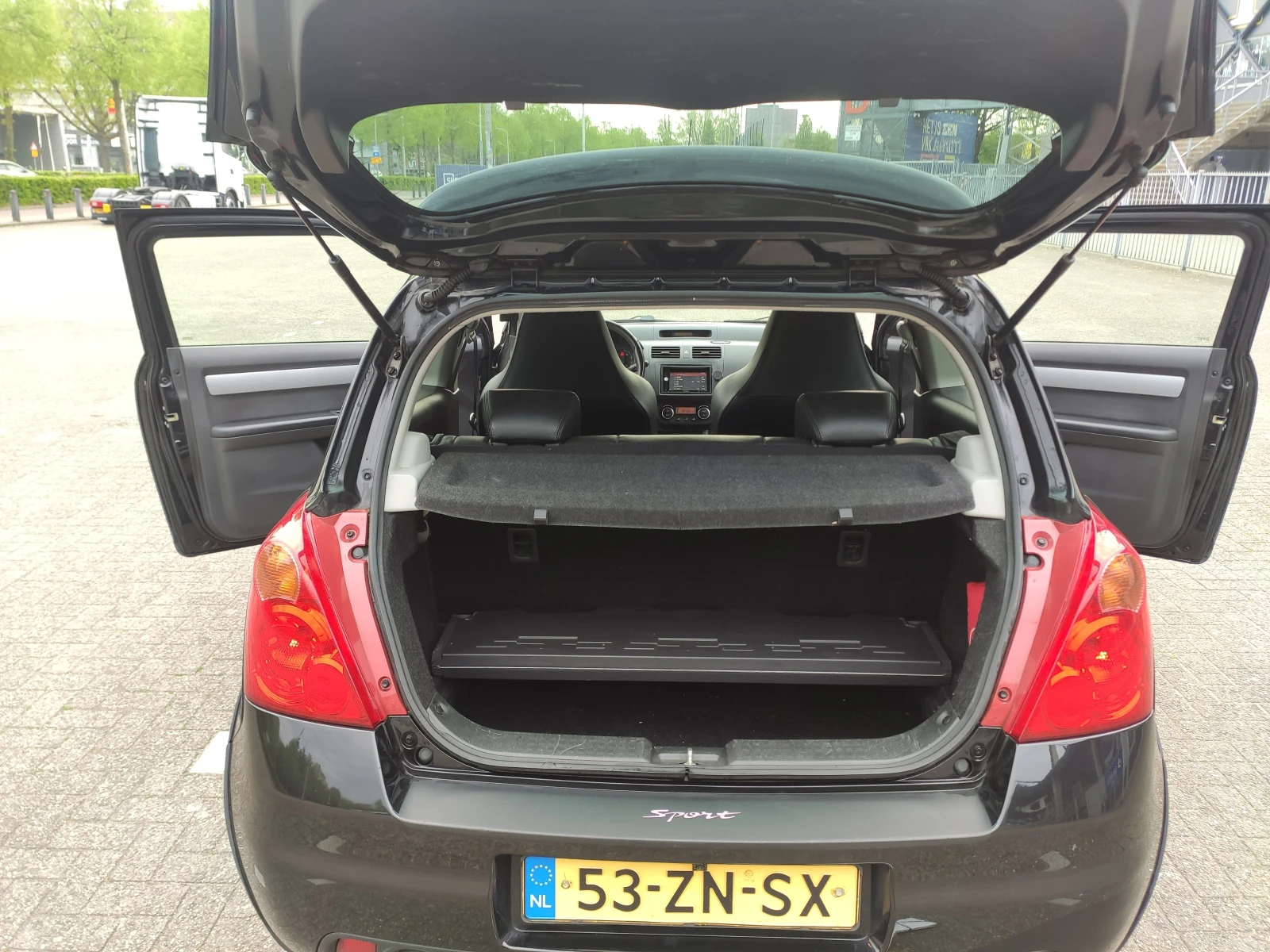 Suzuki Swift Sport, снимка 7 - Автомобили и джипове - 54234836