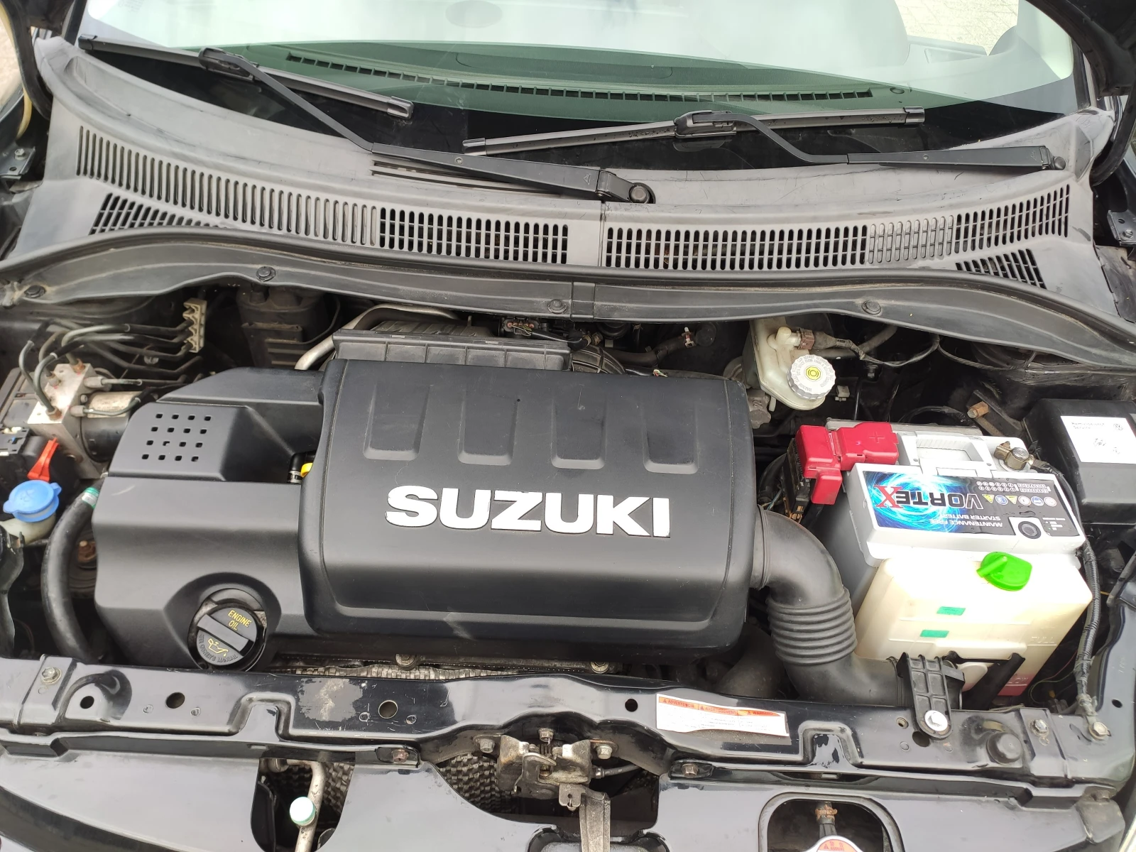 Suzuki Swift Sport, снимка 9 - Автомобили и джипове - 54234836