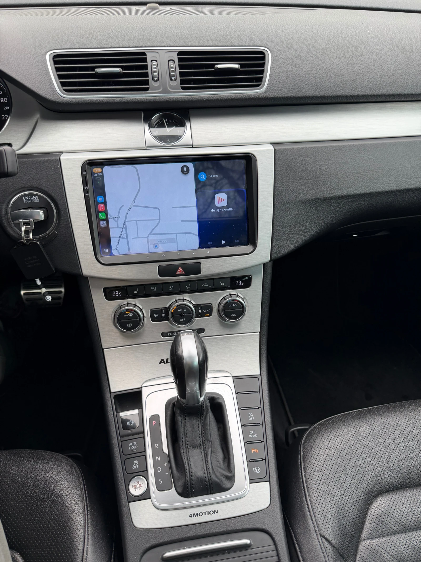 VW Passat Alltrack, снимка 7 - Автомобили и джипове - 54717699
