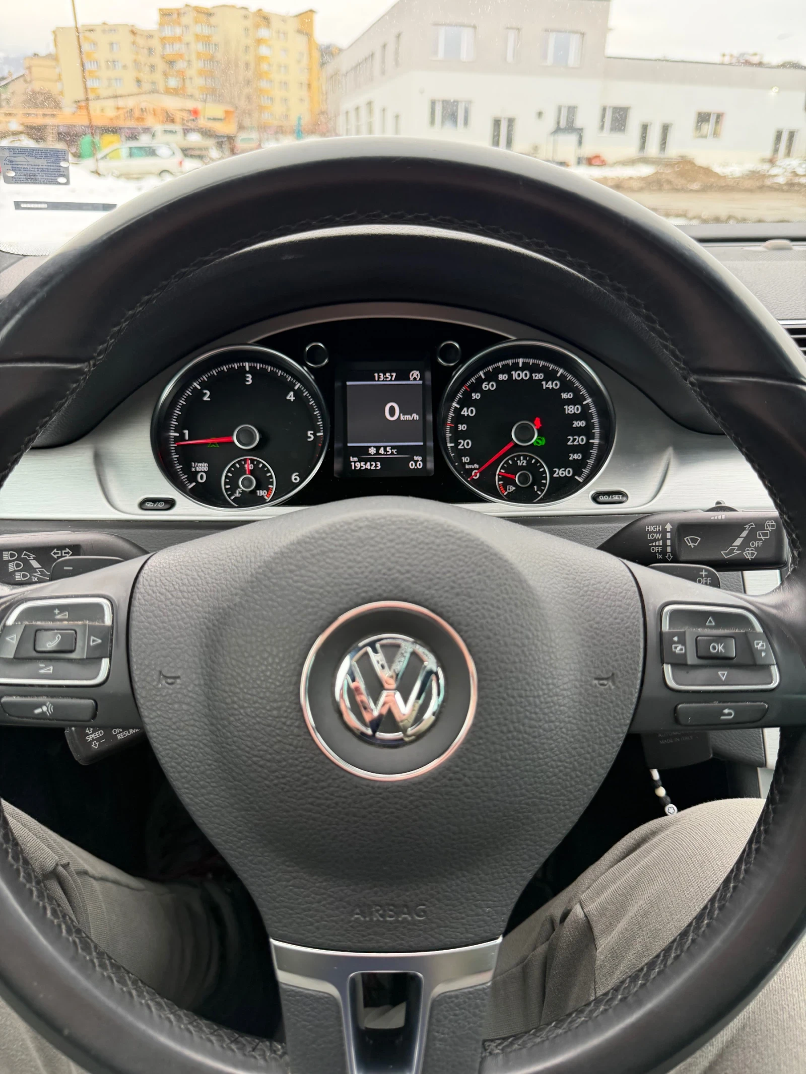 VW Passat Alltrack, снимка 6 - Автомобили и джипове - 54717699