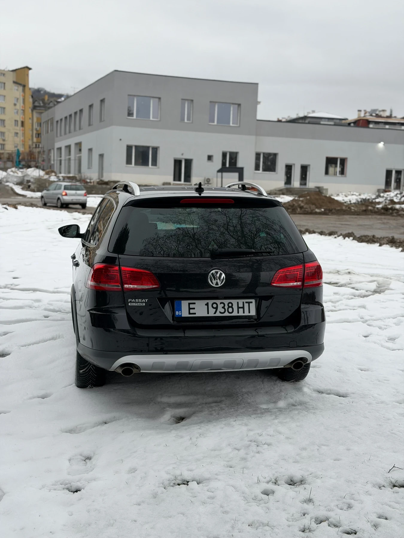VW Passat Alltrack, снимка 3 - Автомобили и джипове - 54717699