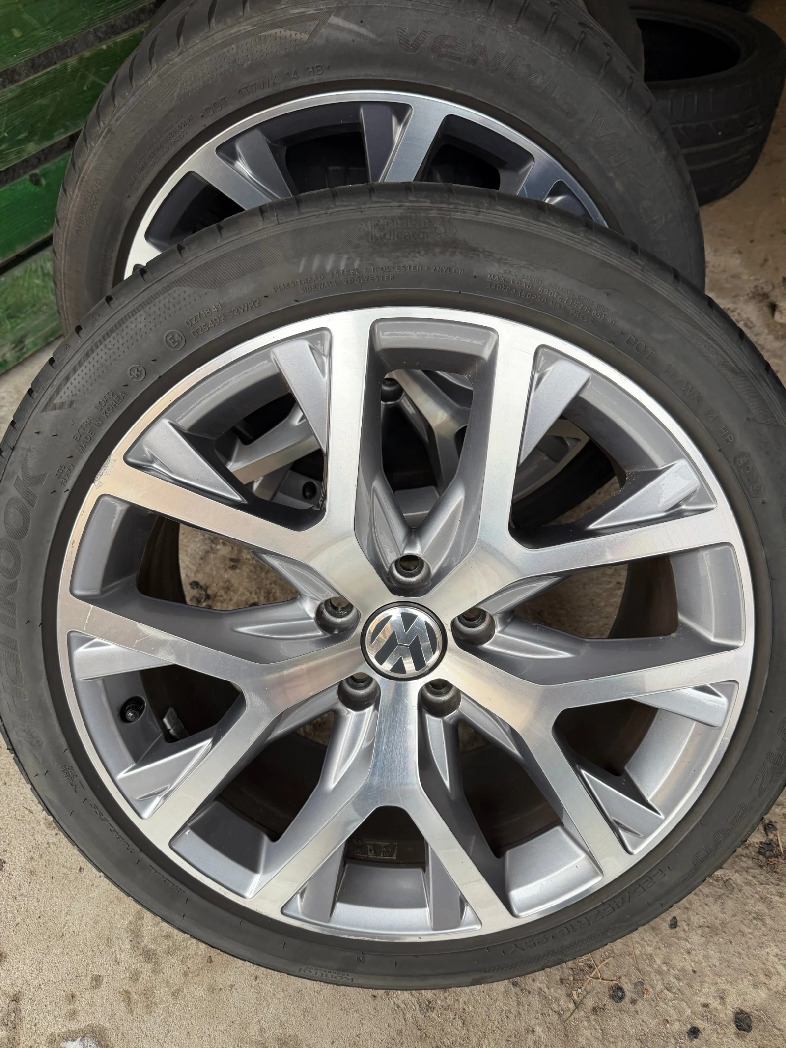 VW Passat Alltrack, снимка 15 - Автомобили и джипове - 54717699