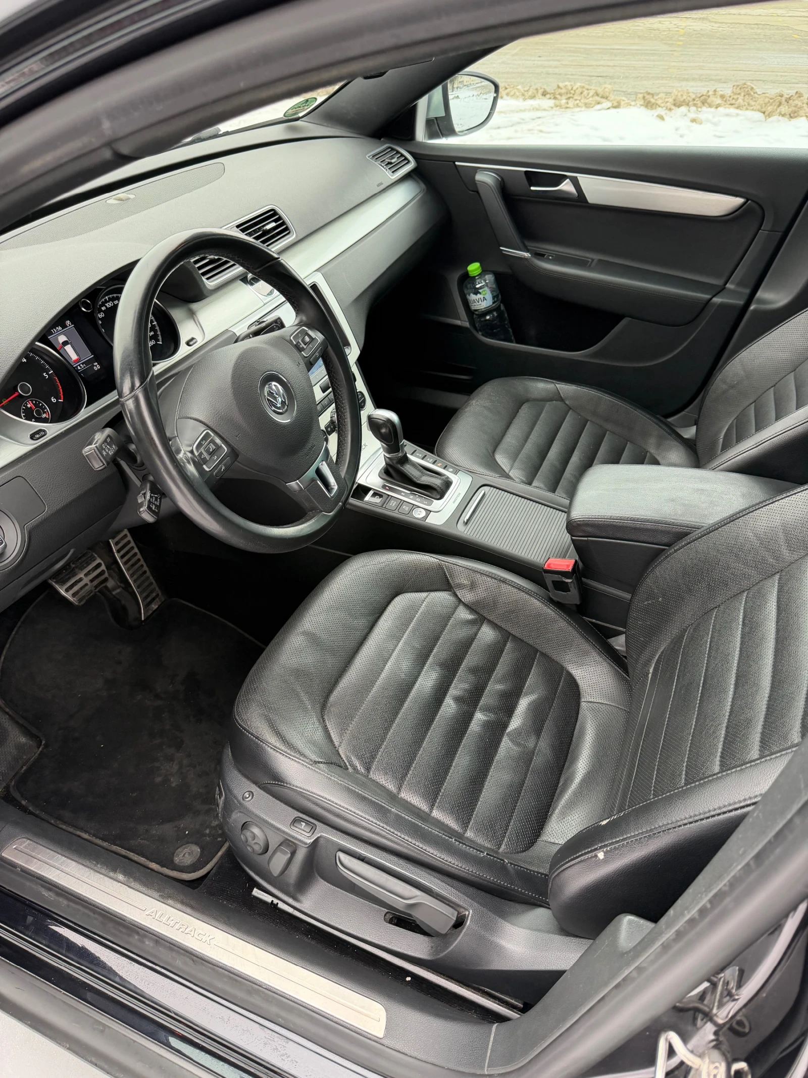 VW Passat Alltrack, снимка 5 - Автомобили и джипове - 54717699