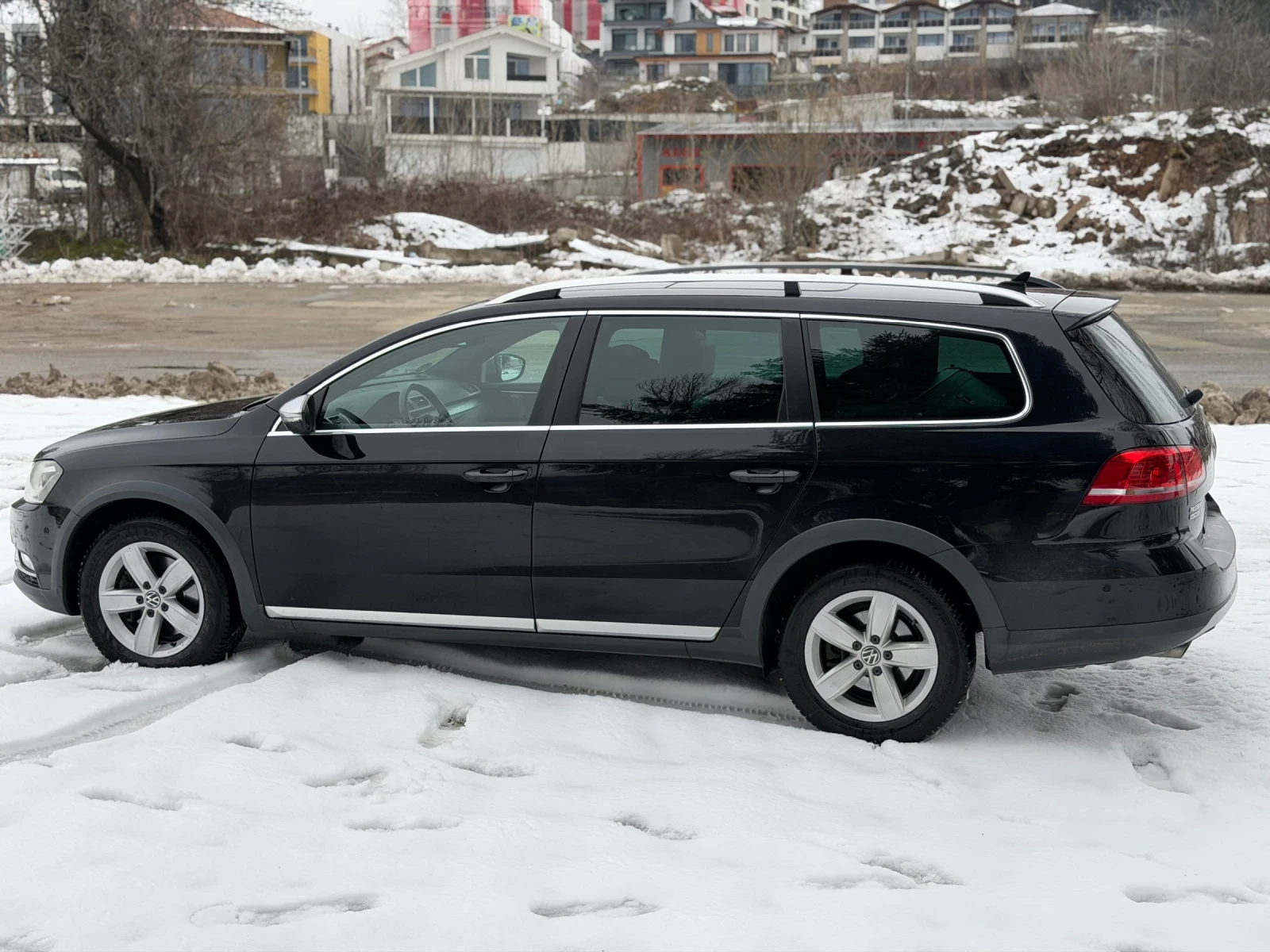 VW Passat Alltrack, снимка 4 - Автомобили и джипове - 54717699