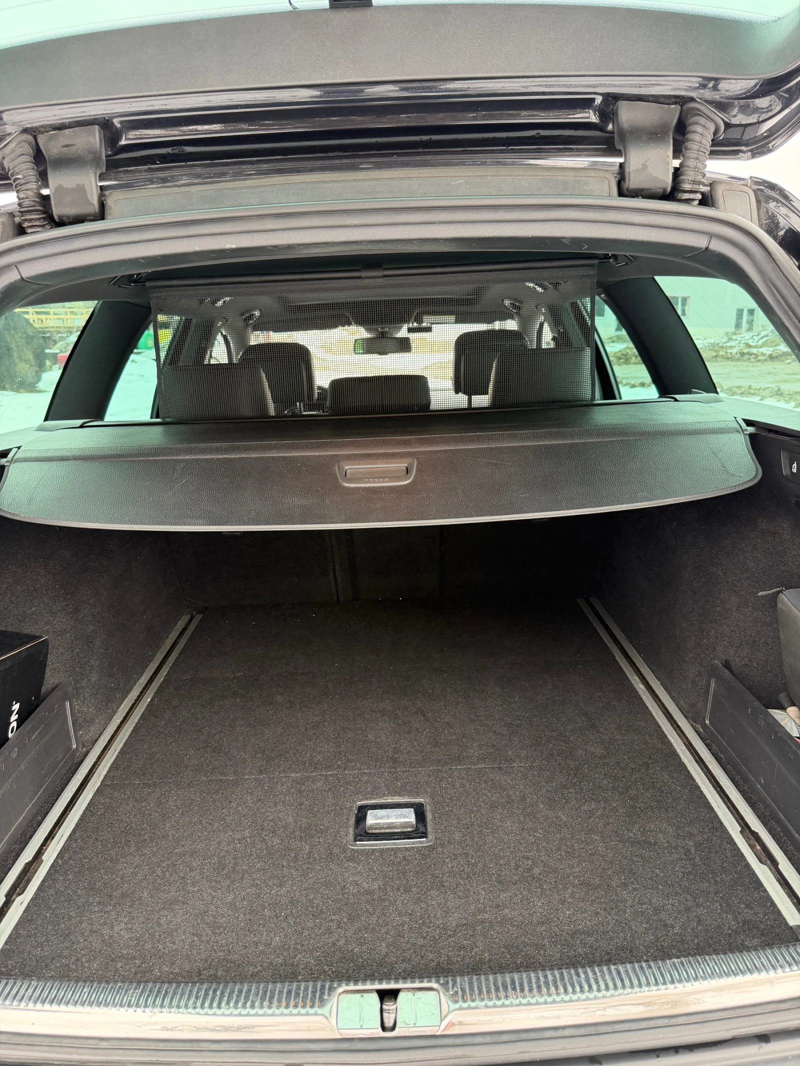 VW Passat Alltrack, снимка 10 - Автомобили и джипове - 54717699