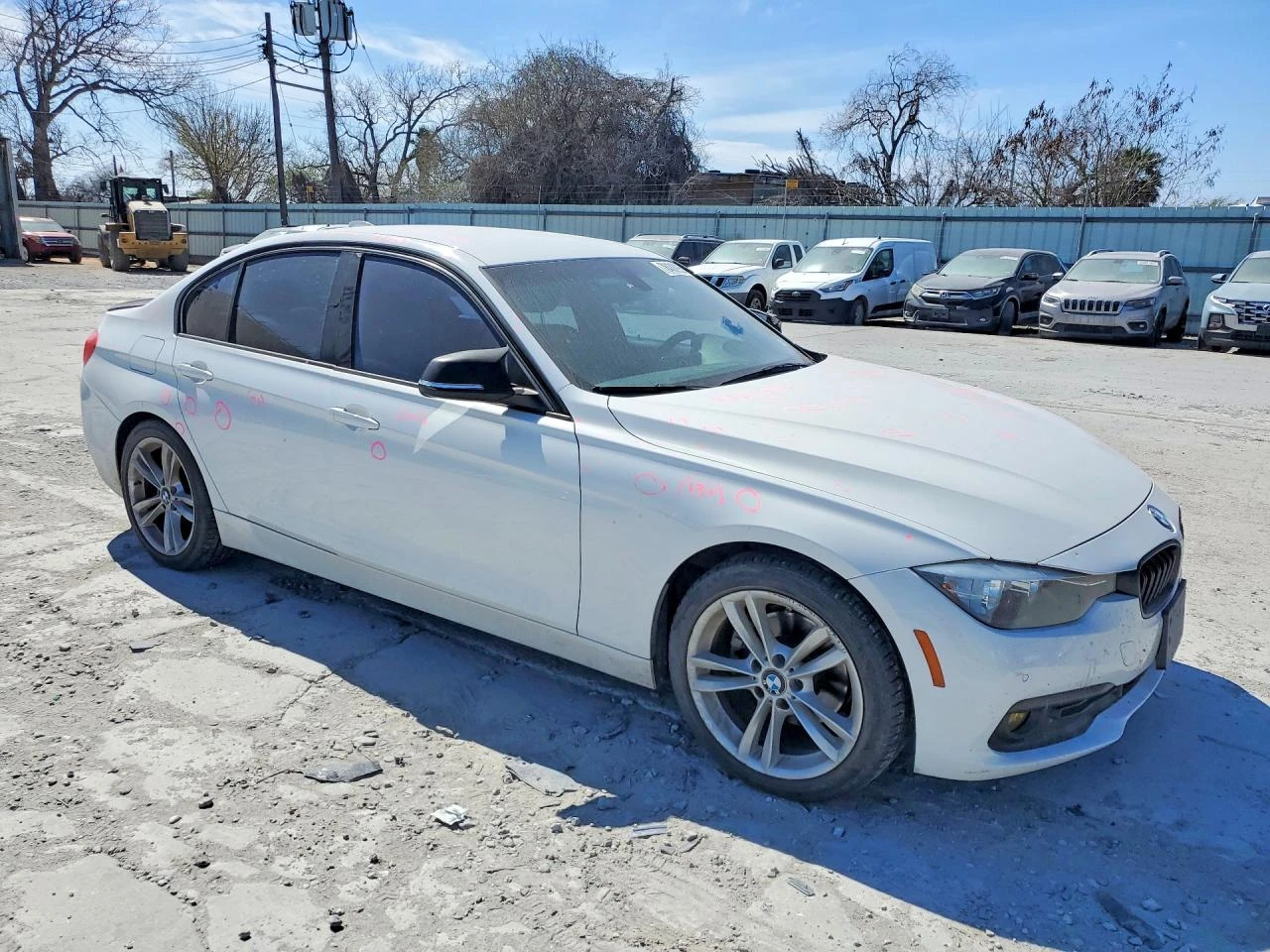 BMW 320 2.0l I, снимка 4 - Автомобили и джипове - 54417563