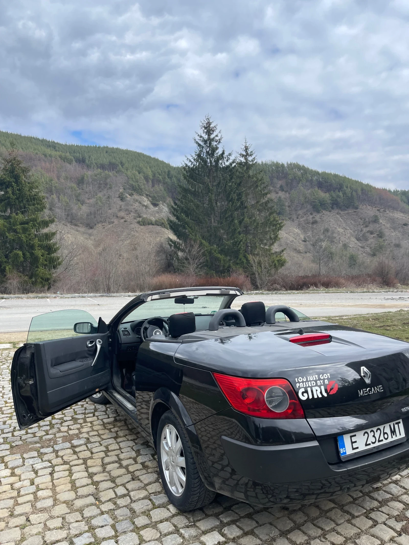 Renault Megane, снимка 4 - Автомобили и джипове - 54420071