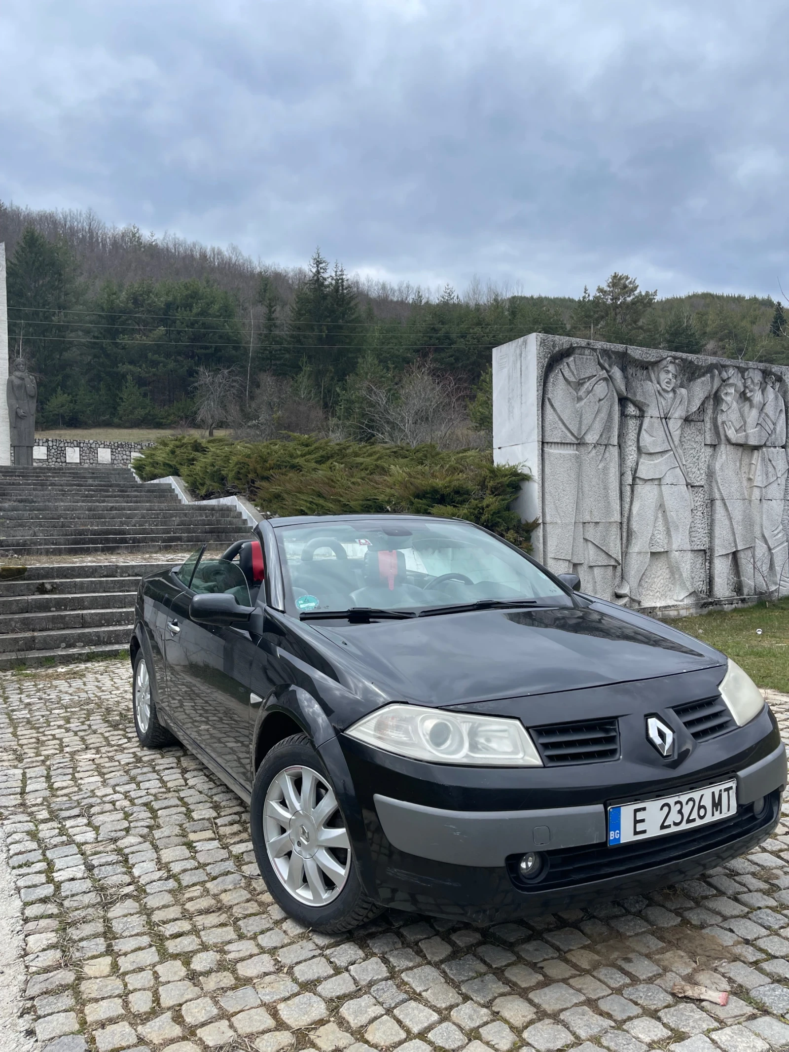 Renault Megane, снимка 5 - Автомобили и джипове - 54420071