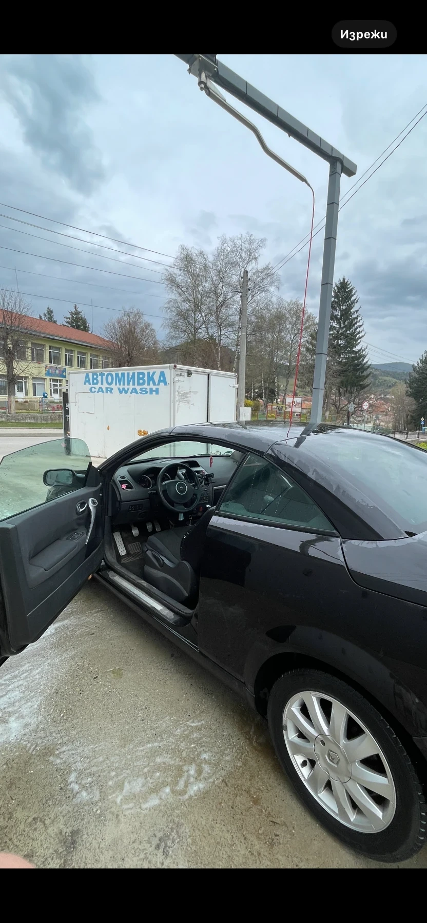 Renault Megane, снимка 7 - Автомобили и джипове - 54420071