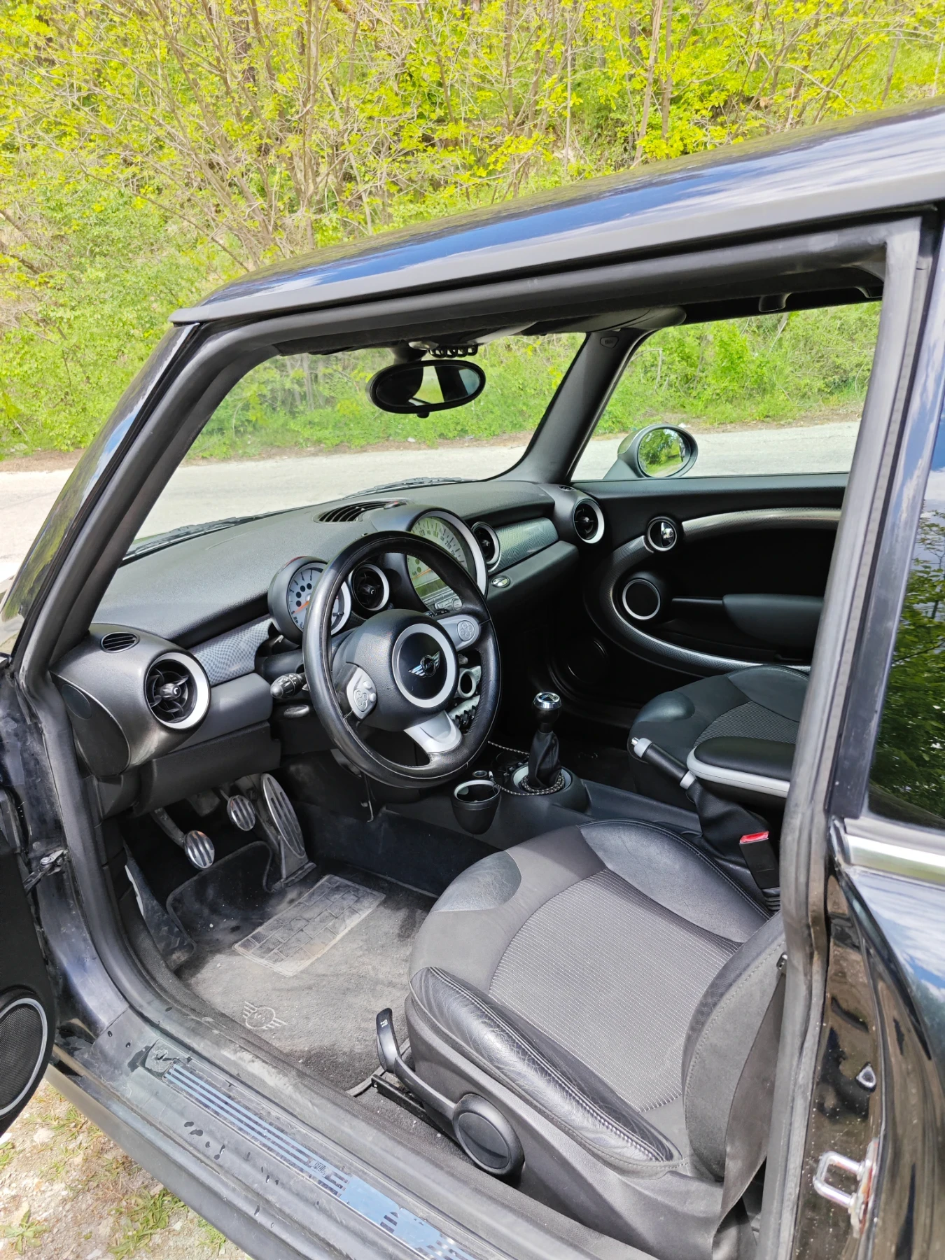 Mini Cooper s, снимка 6 - Автомобили и джипове - 54567949