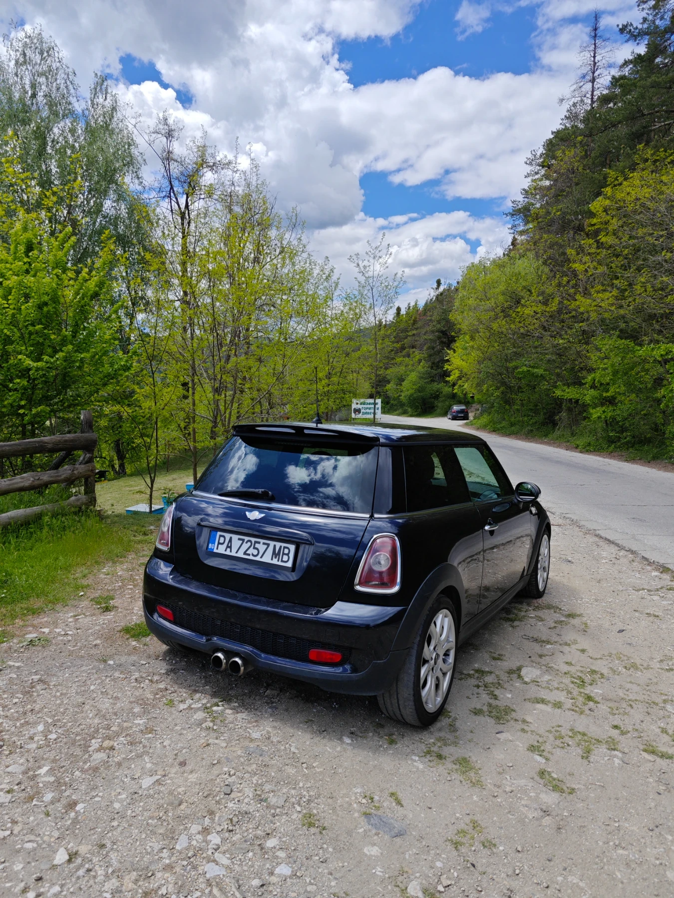 Mini Cooper s, снимка 4 - Автомобили и джипове - 54567949