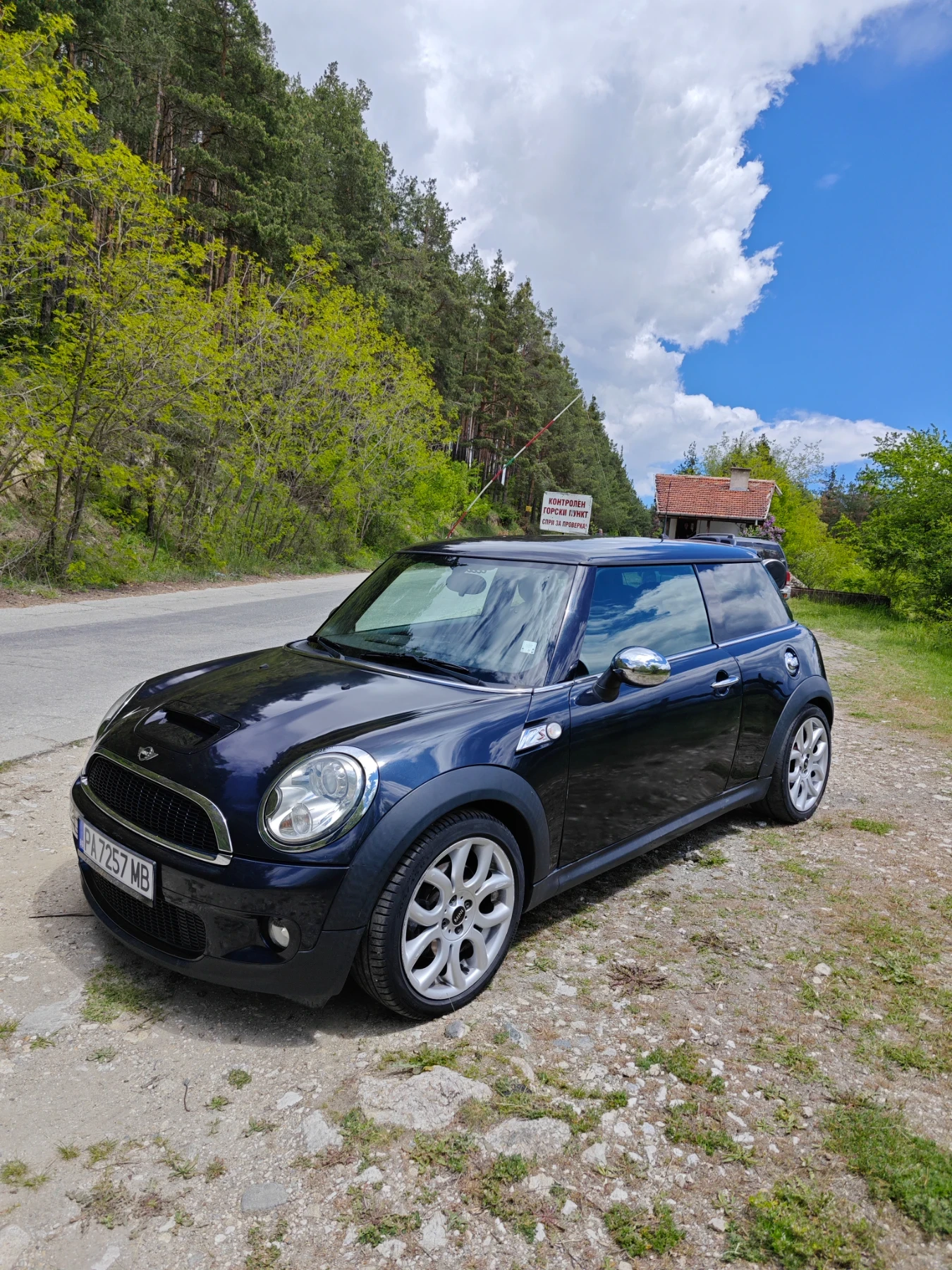 Mini Cooper s