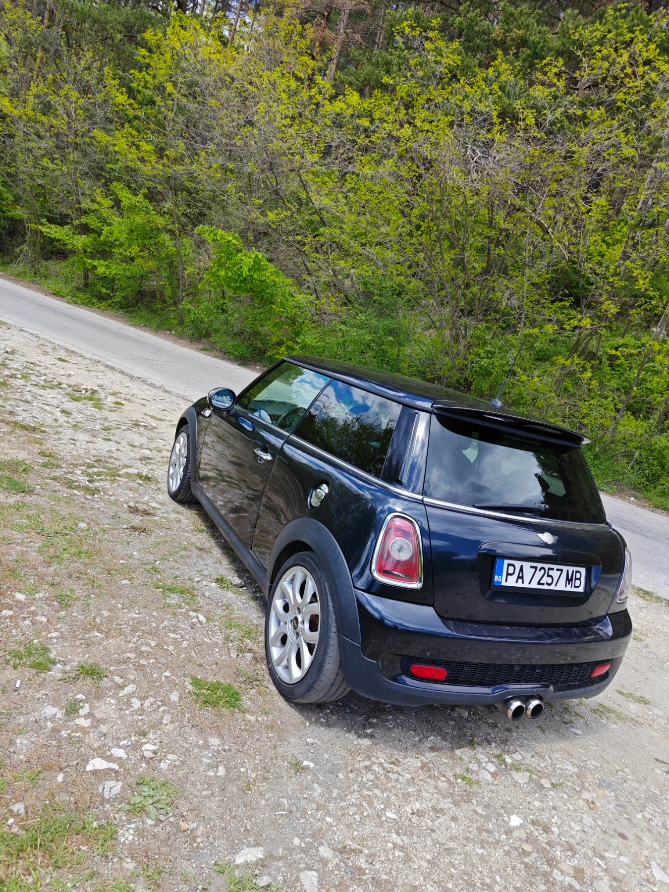 Mini Cooper s, снимка 5 - Автомобили и джипове - 54567949