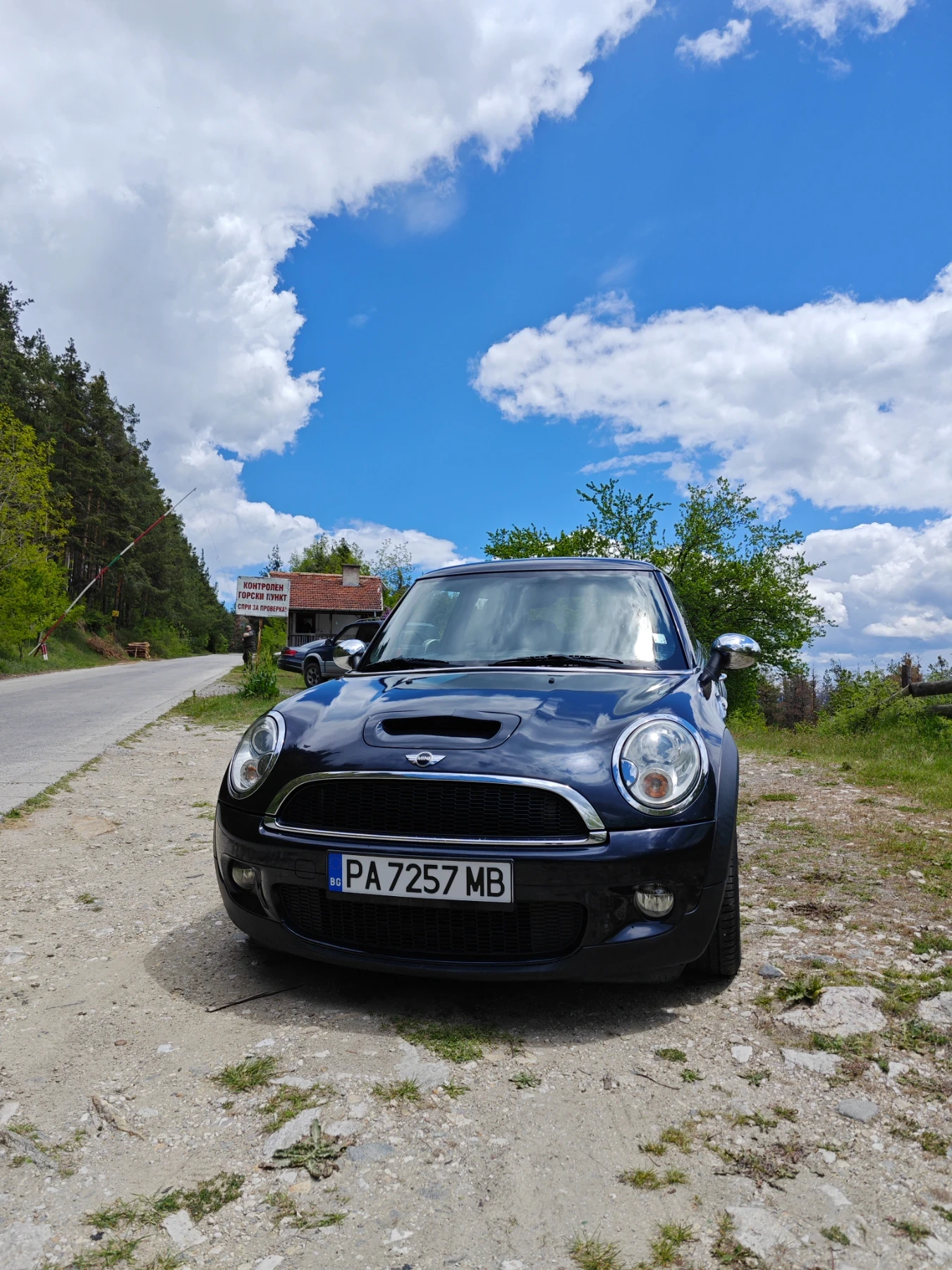 Mini Cooper s, снимка 2 - Автомобили и джипове - 54567949
