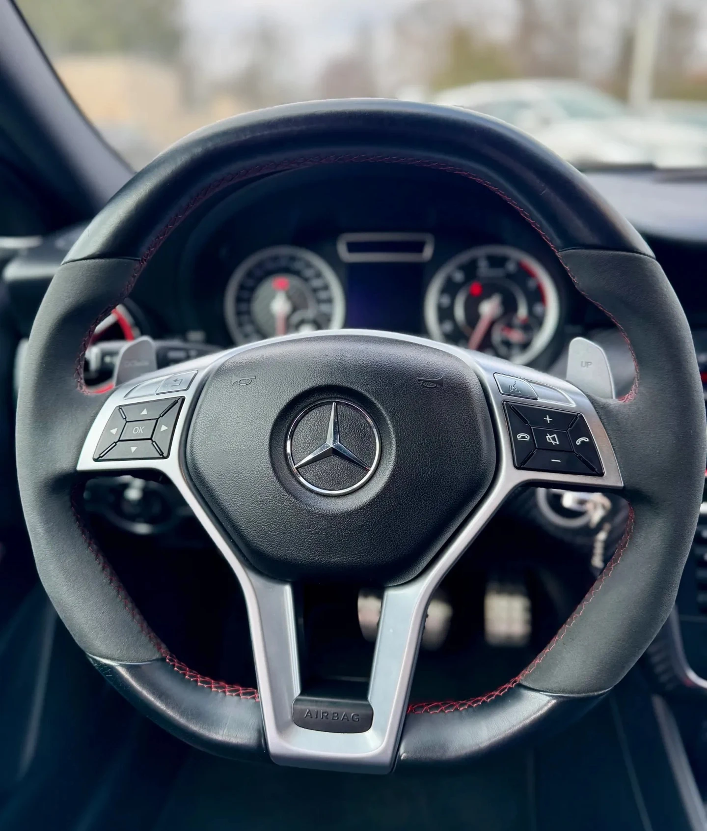 Mercedes-Benz A45 AMG 4MATIC Sedan, снимка 6 - Автомобили и джипове - 54591800
